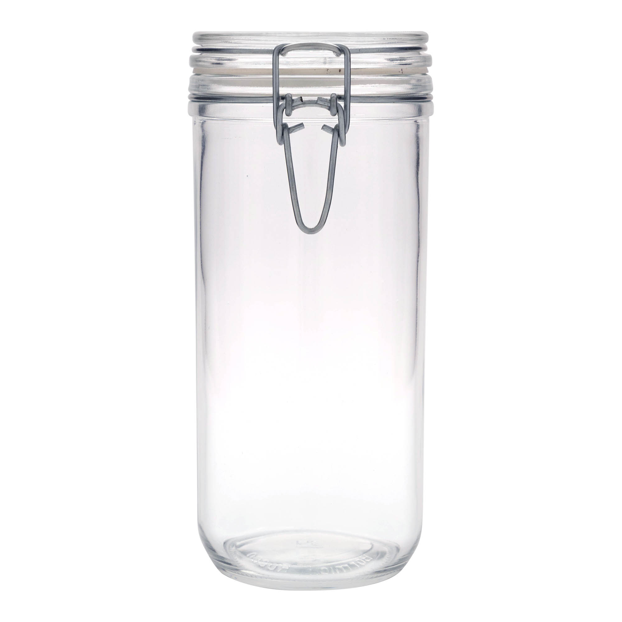 1.000 ml drátěná zavařovací sklenice 'Fido', hrdlo: drátěné zavírání 1.000 ml drátěná zavařovací sklenice 'Fido', hrdlo: drátěné zavírání