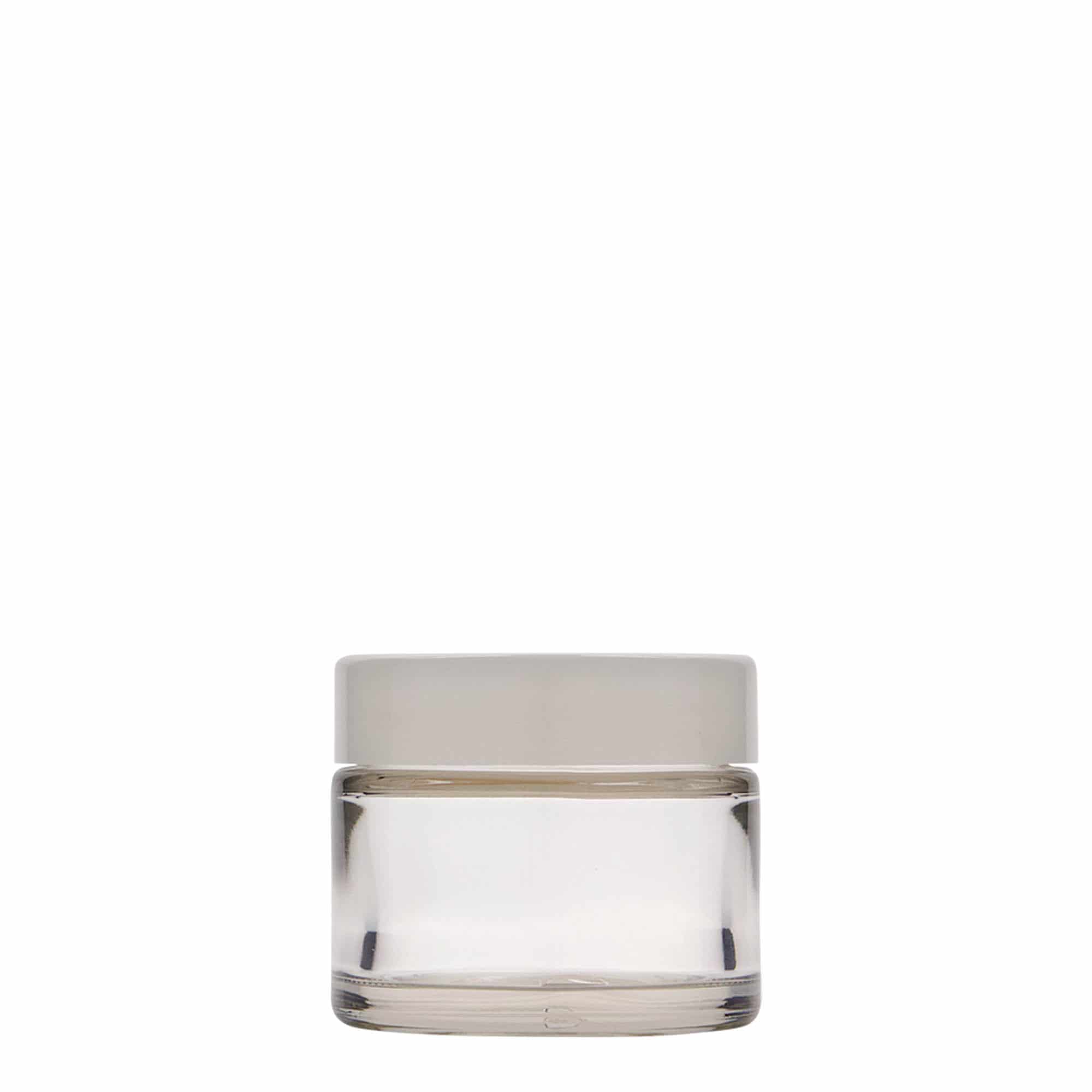 Kelímek 50 ml 'Beauty', sklo, uzávěr: šroubovací uzávěr