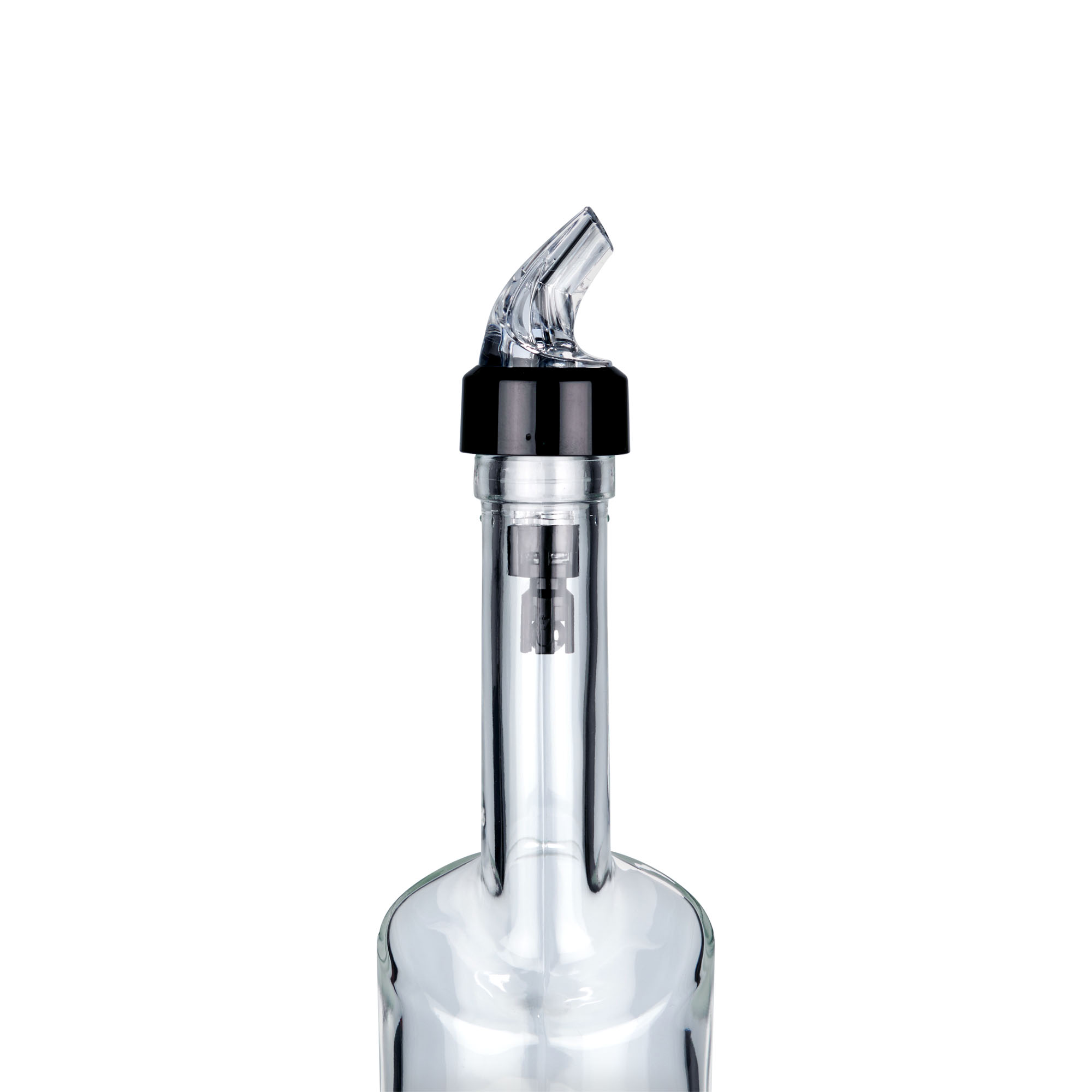 Dávkovač 'Auto Pour' 2 cl, PE plast, průhledný Dávkovač 'Auto Pour' 2 cl, PE plast, průhledný