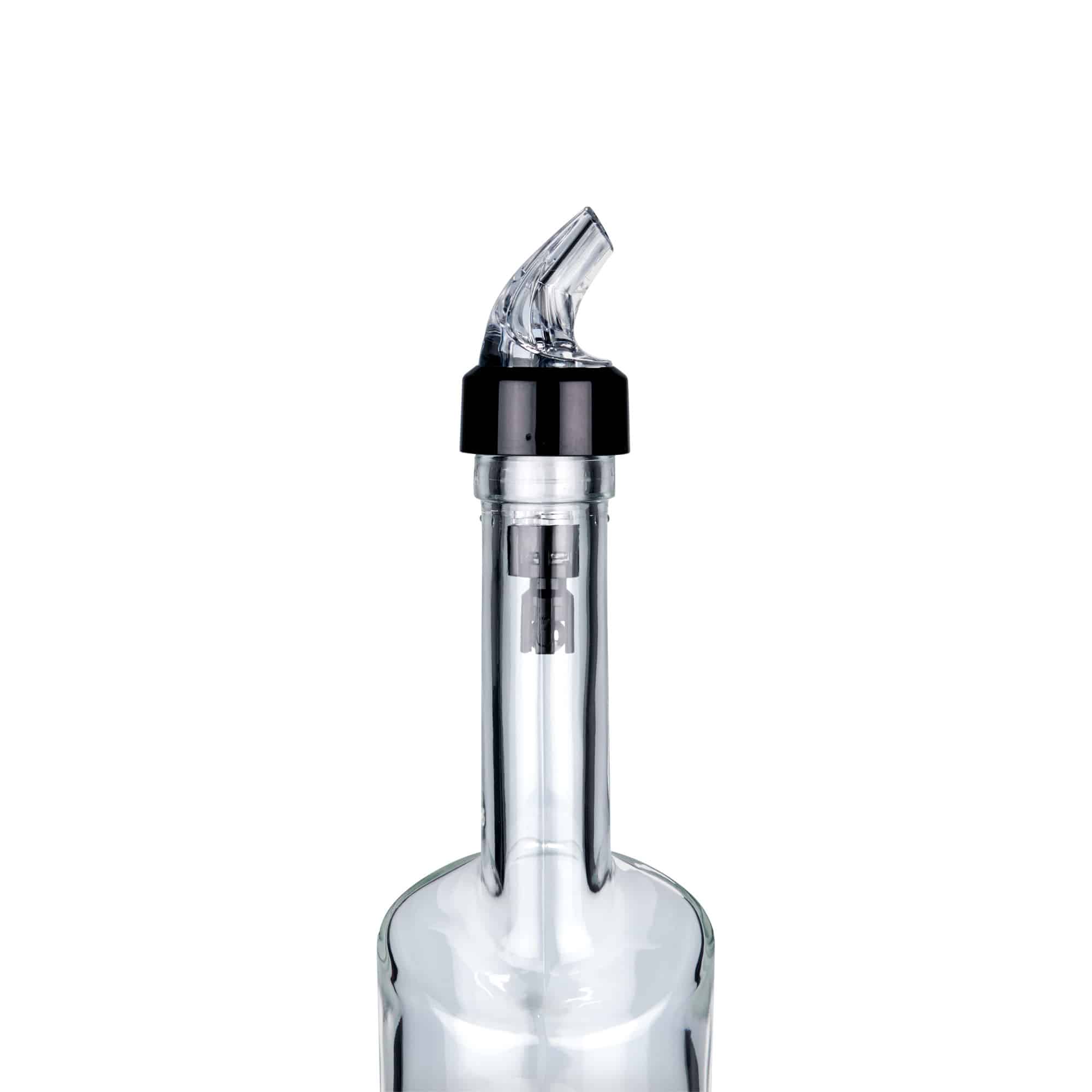 Dávkovač 'Auto Pour' 2 cl, PE plast, průhledný