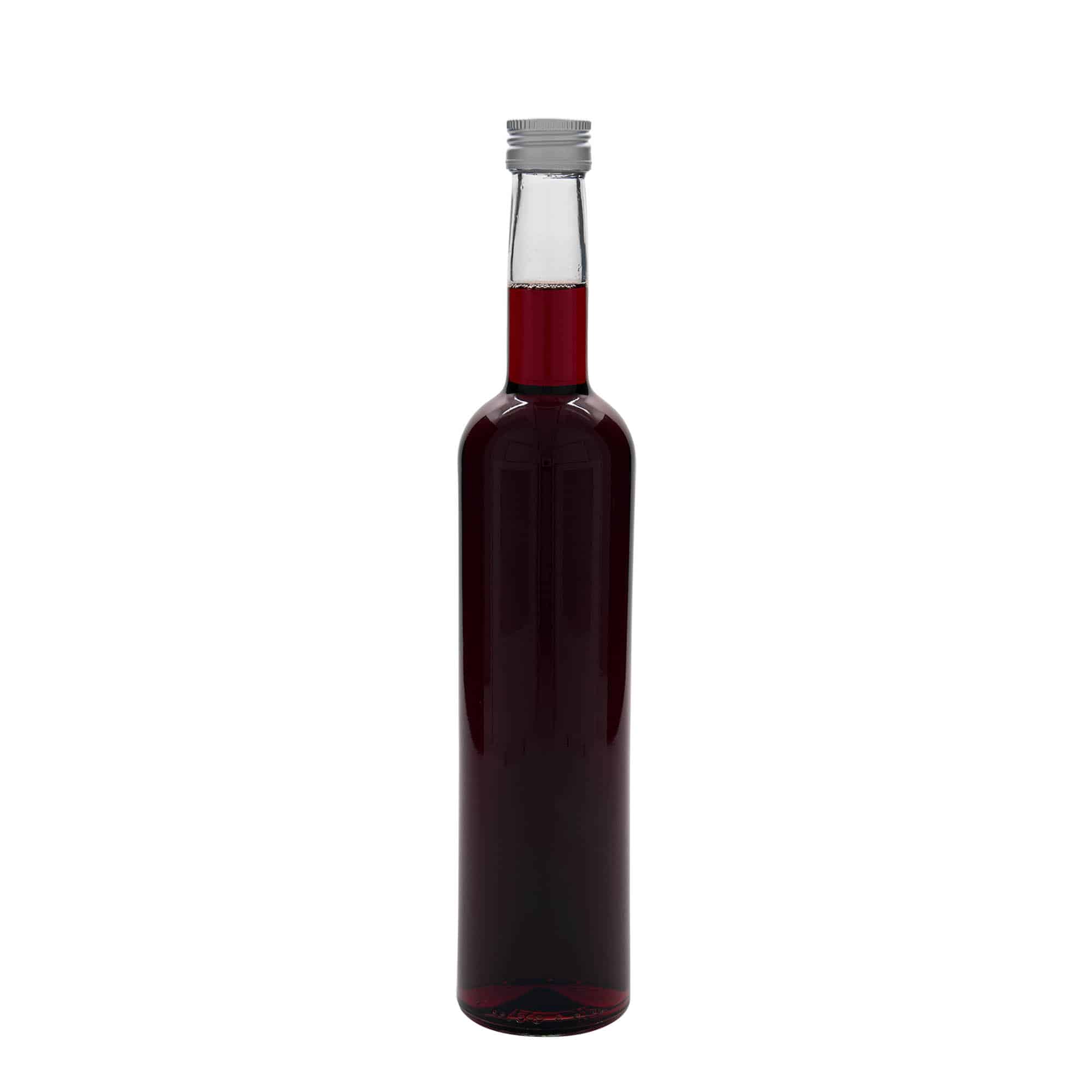 Skleněná lahev 500 ml 'Bordeaux', uzávěr: PP 28