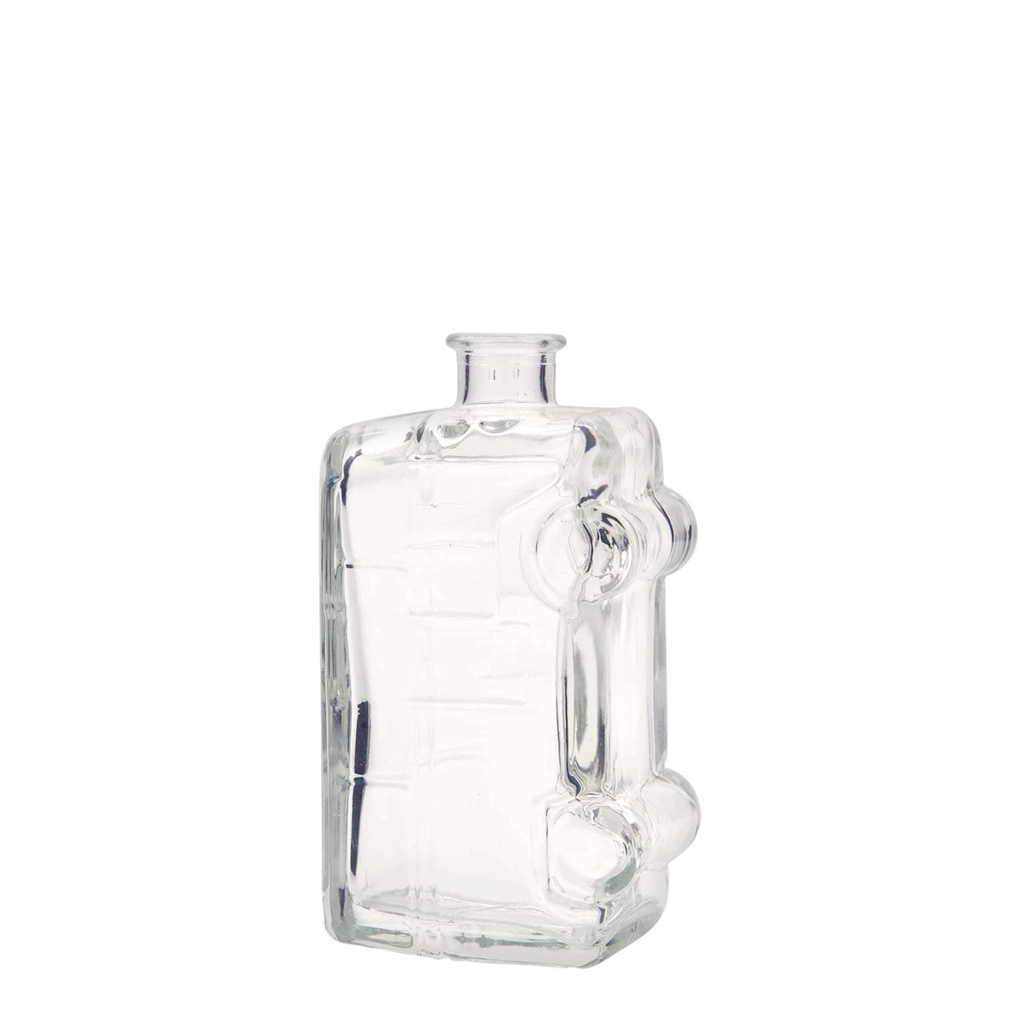 200 ml skleněná láhev 'Bulli', hrdlo: korek 200 ml skleněná láhev 'Bulli', hrdlo: korek