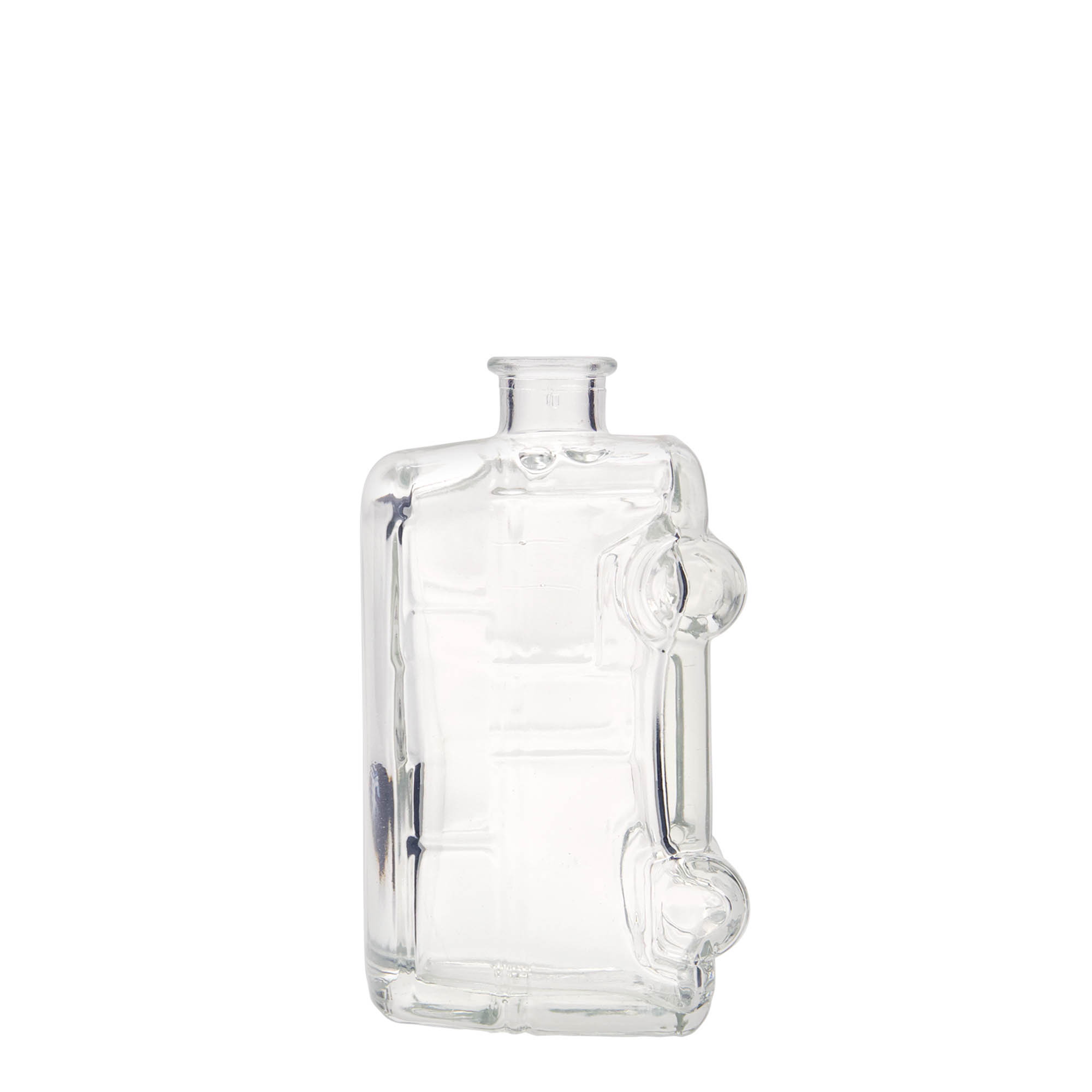 200 ml skleněná láhev 'Bulli', hrdlo: korek 200 ml skleněná láhev 'Bulli', hrdlo: korek