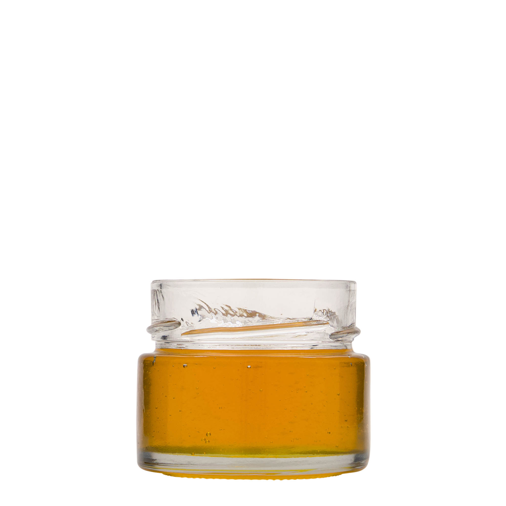 Kulatá sklenice 106 ml 'Albatros', uzávěr: Extra Deep Twist Off (EDTO 70)