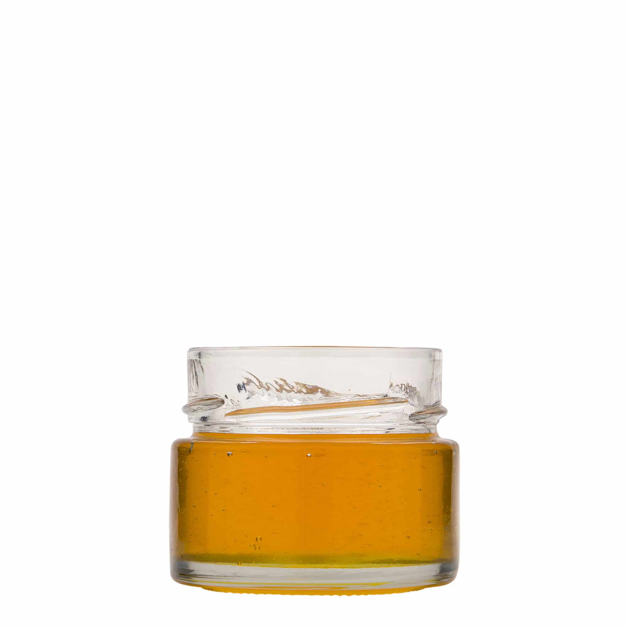 Kulatá sklenice 106 ml 'Albatros', uzávěr: Extra Deep Twist Off (EDTO 70)