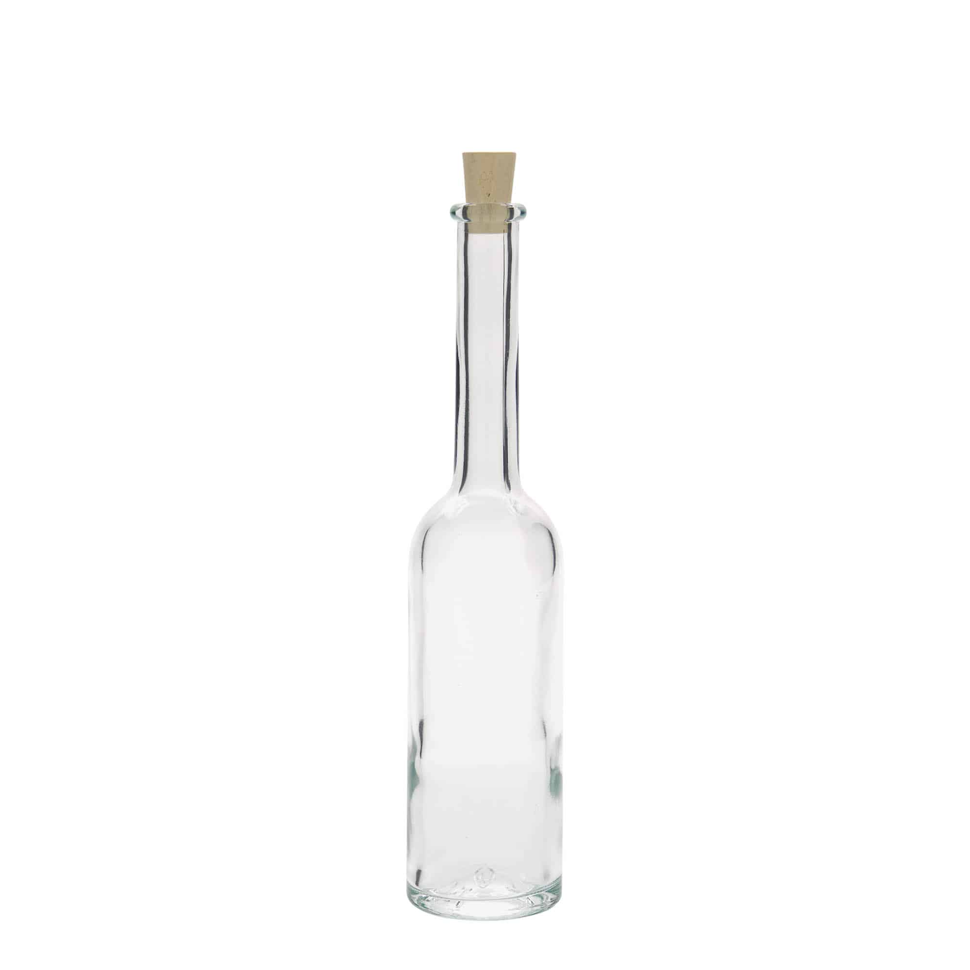 100 ml skleněná lahvička „Opera“, hrdlo: korek