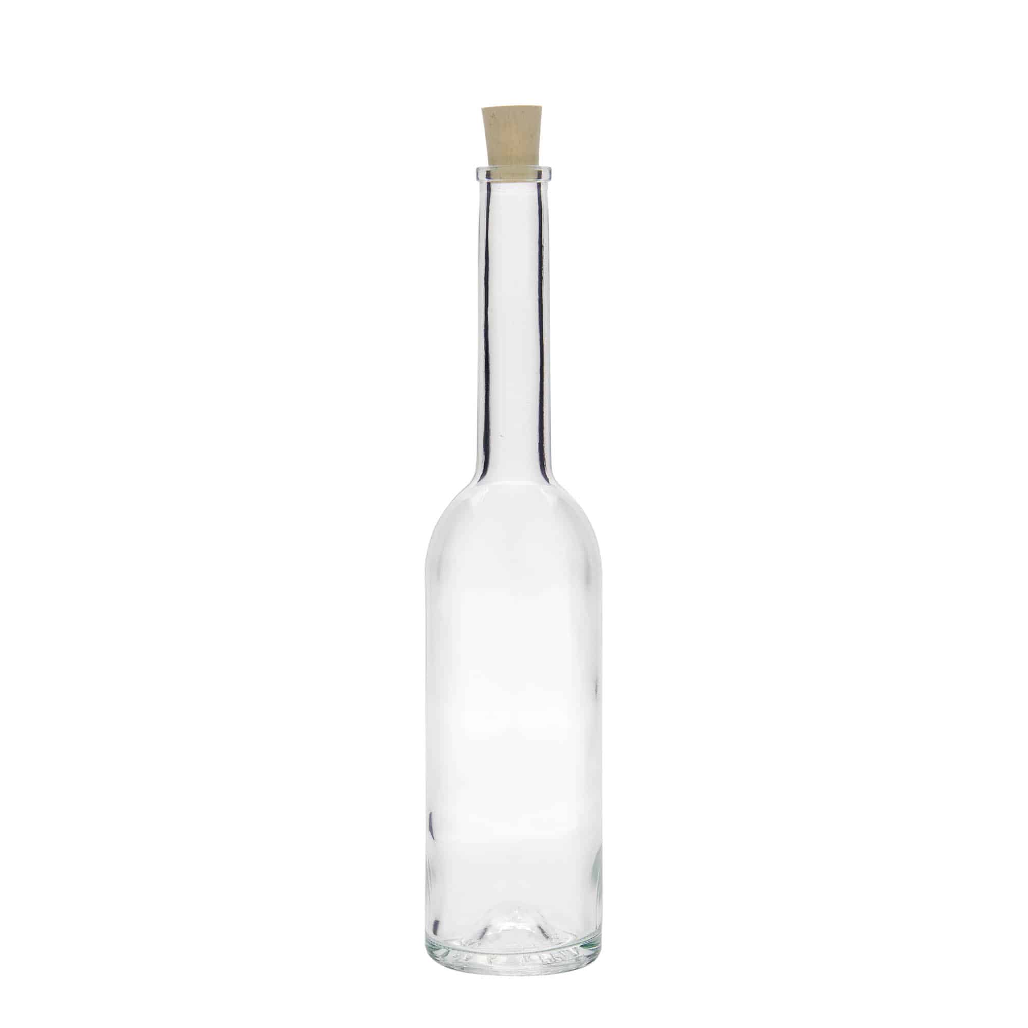 200 ml skleněná láhev 'Opera, hrdlo: korek