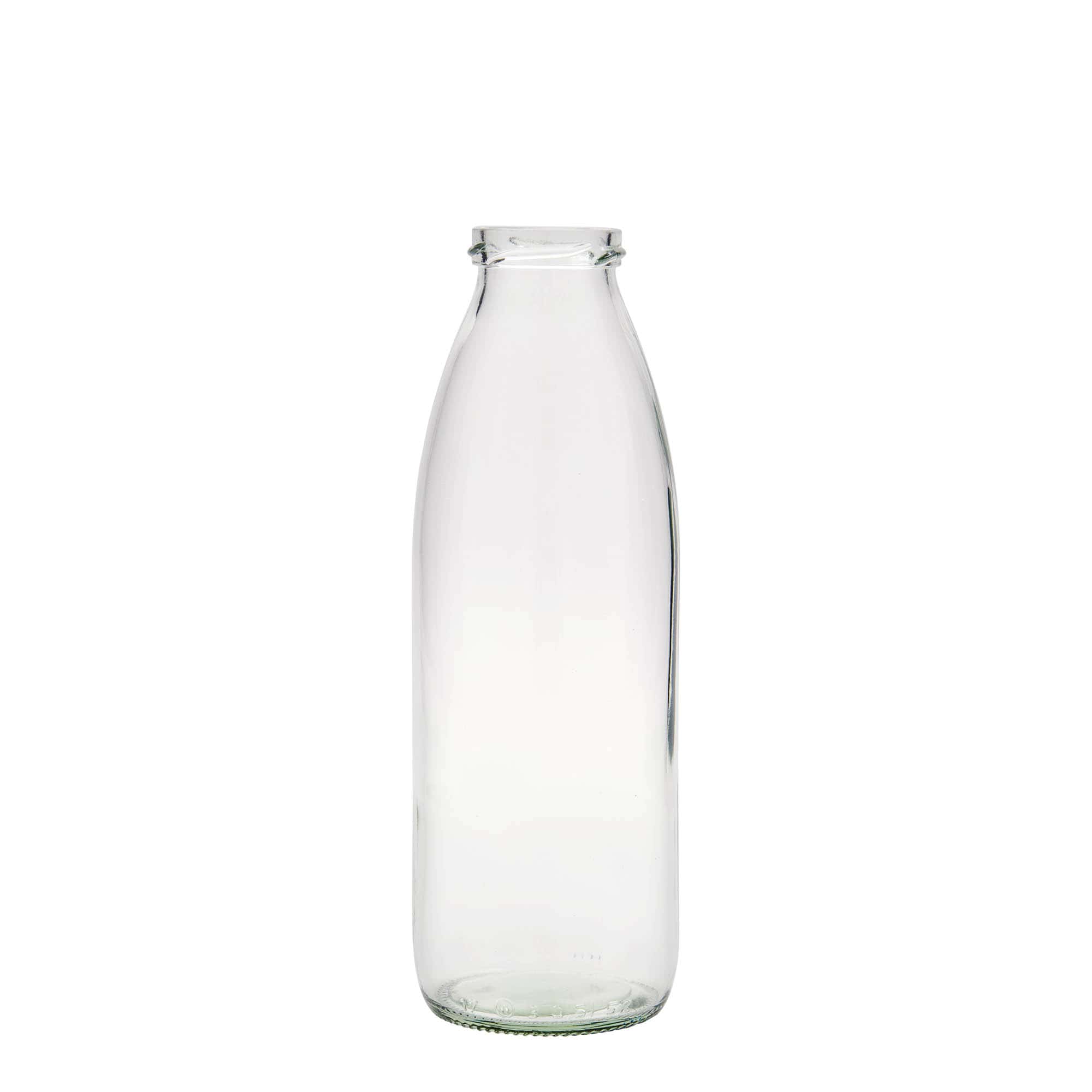 500 ml skleněná láhev Vroni, hrdlo: Twist-Off (TO 43)