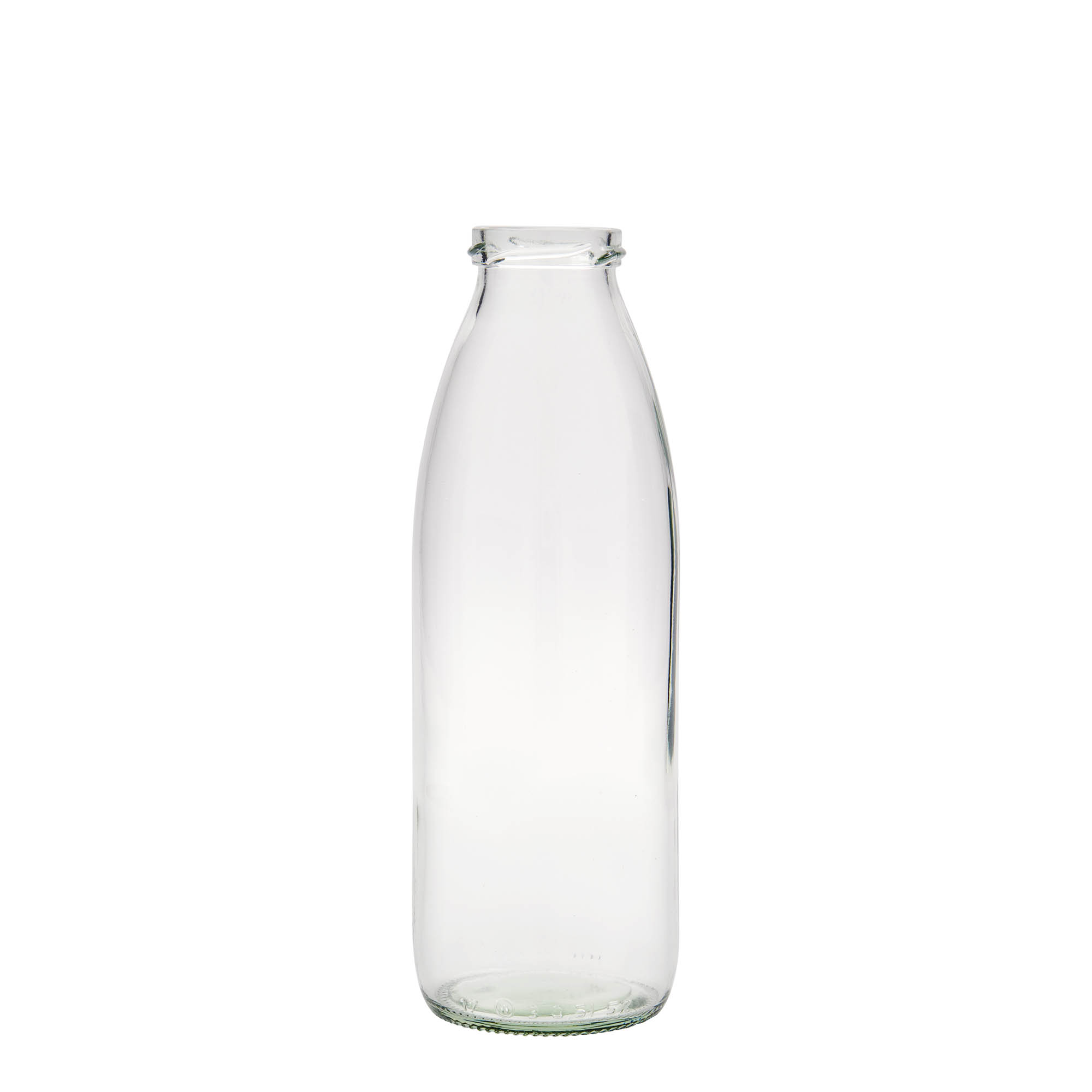 500 ml skleněná láhev Vroni, hrdlo: Twist-off (TO 43)