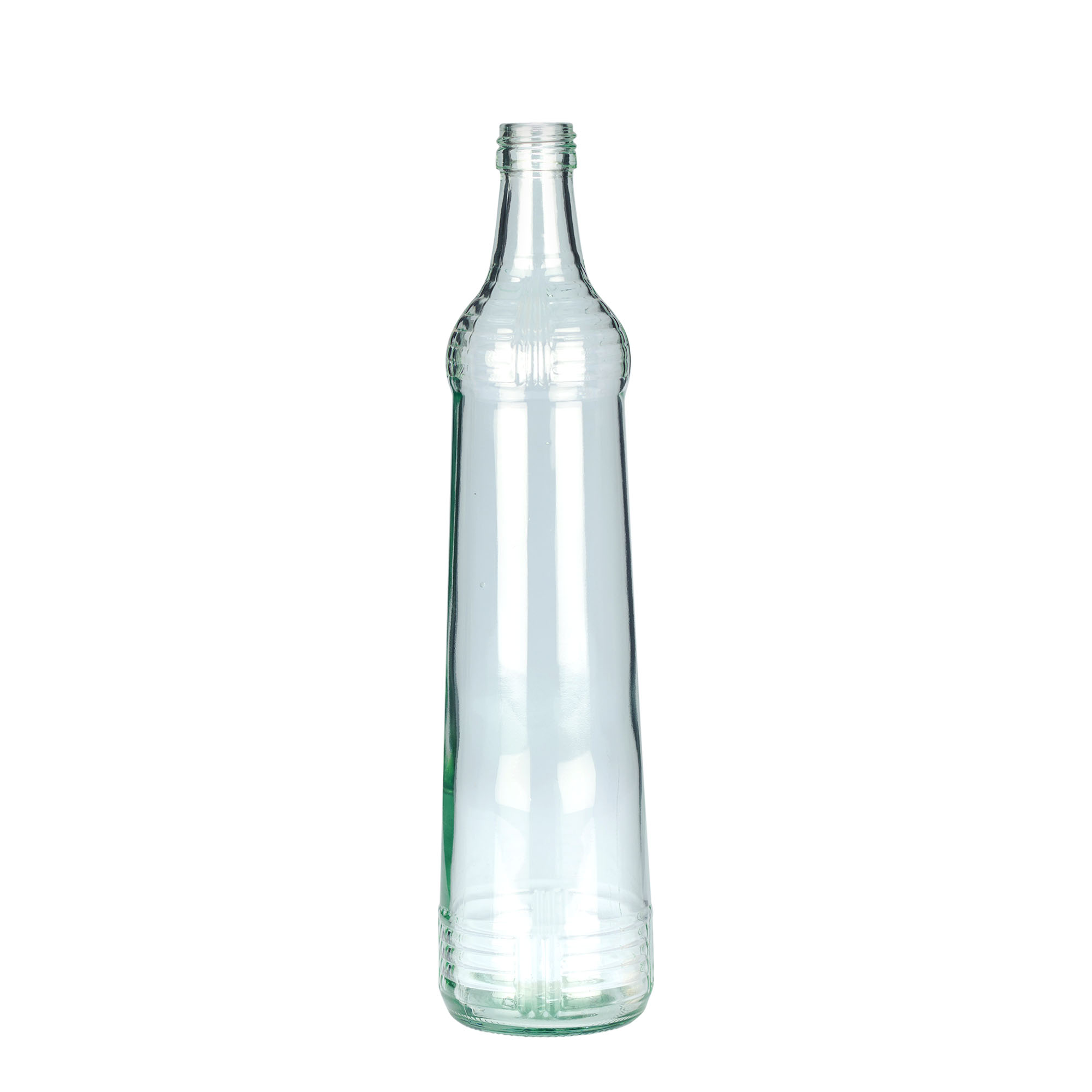 700 ml skleněná láhev vodka Zwiebelturm, hrdlo: PP 28 700 ml skleněná láhev vodka Zwiebelturm, hrdlo: PP 28