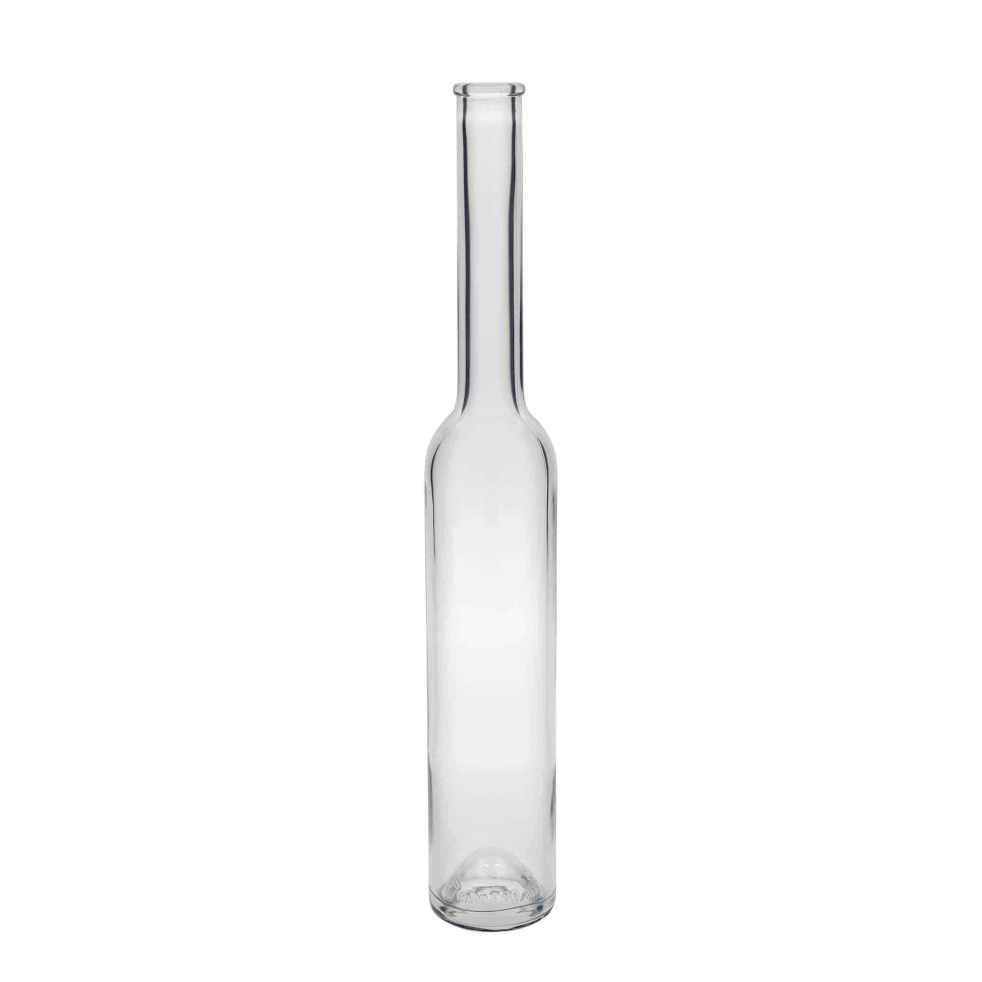 350 ml skleněná láhev 'Platina', hrdlo: korek 350 ml skleněná láhev 'Platina', hrdlo: korek