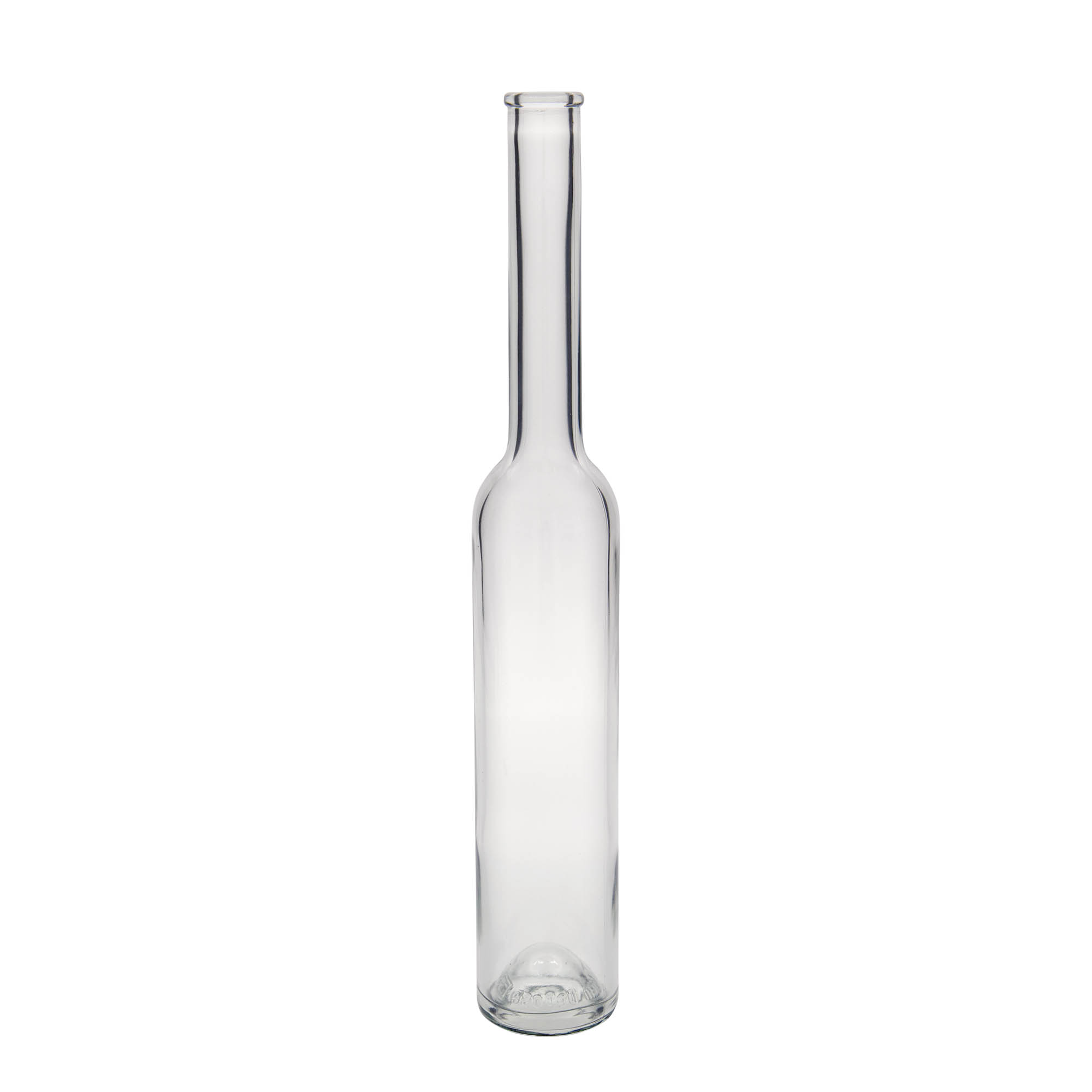 350 ml skleněná láhev 'Platina', hrdlo: korek