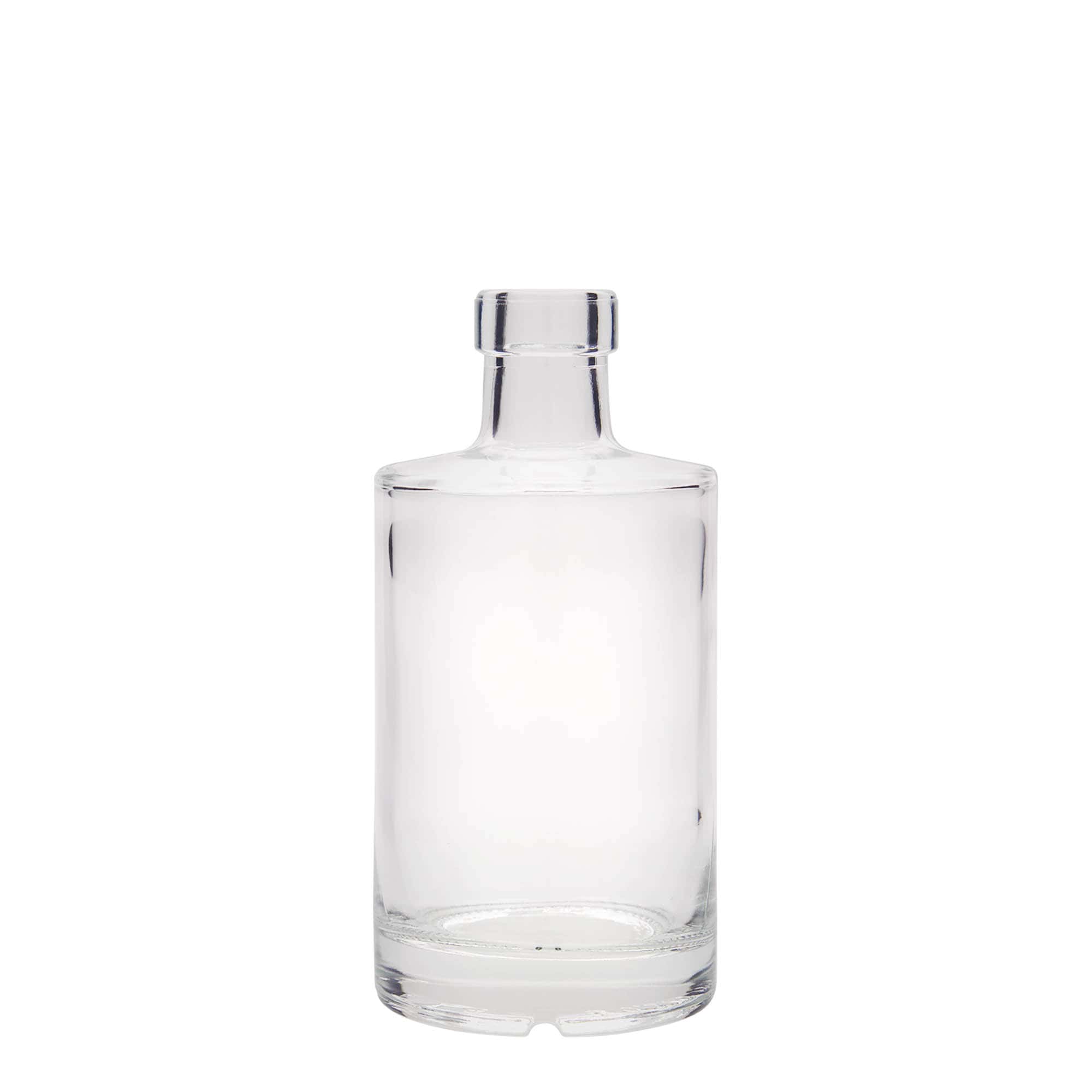 Skleněná lahev 350 ml 'Aventura', uzávěr: korek