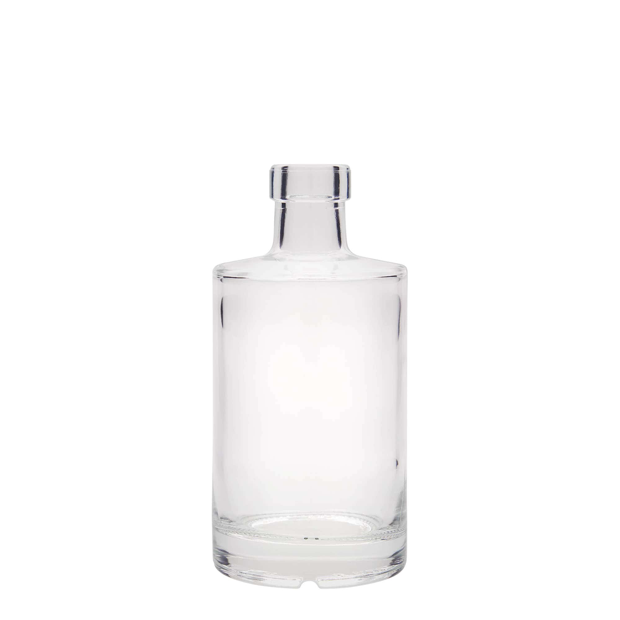 350 ml skleněná láhev 'Aventura', hrdlo: korek