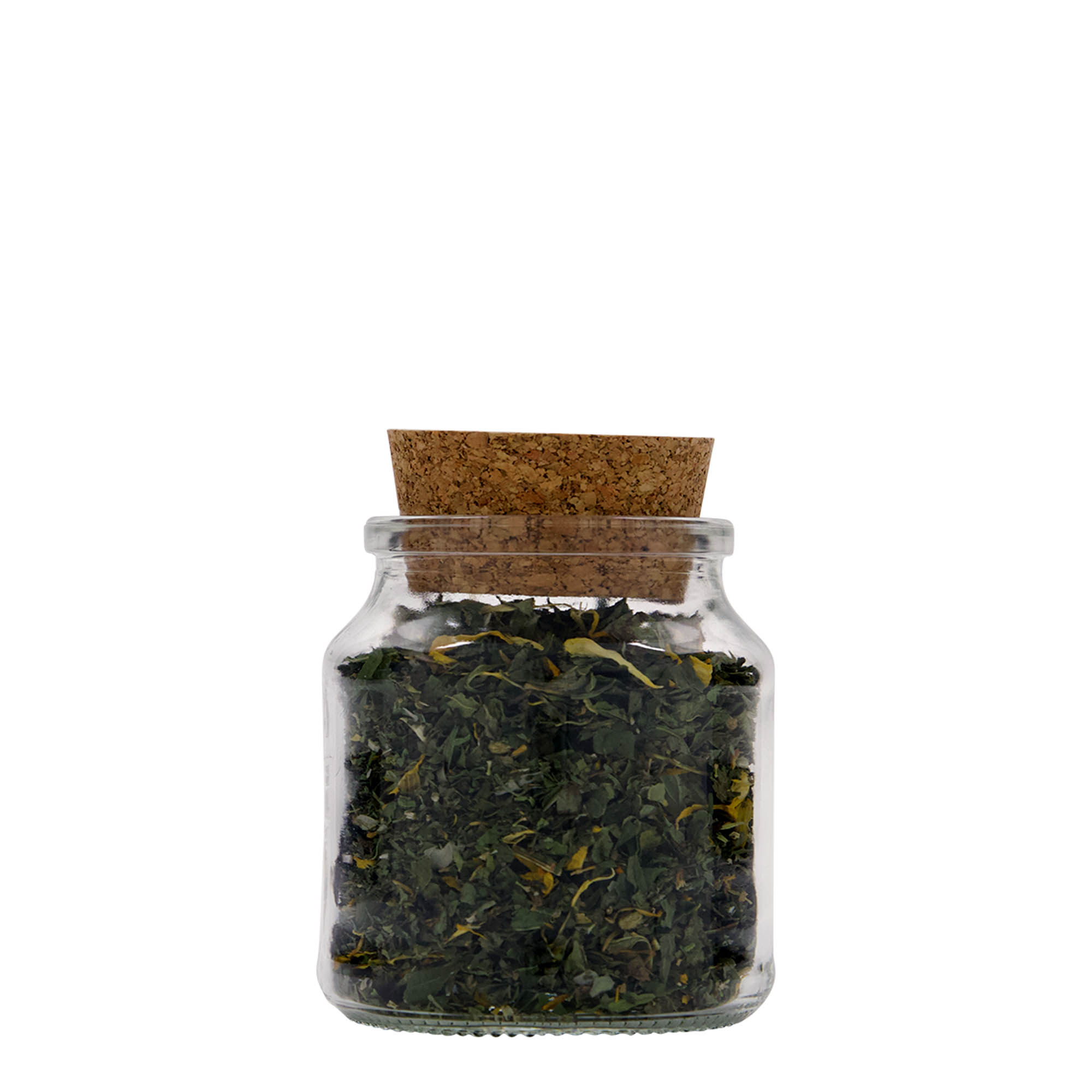 205 ml korková sklenice, hrdlo: korek