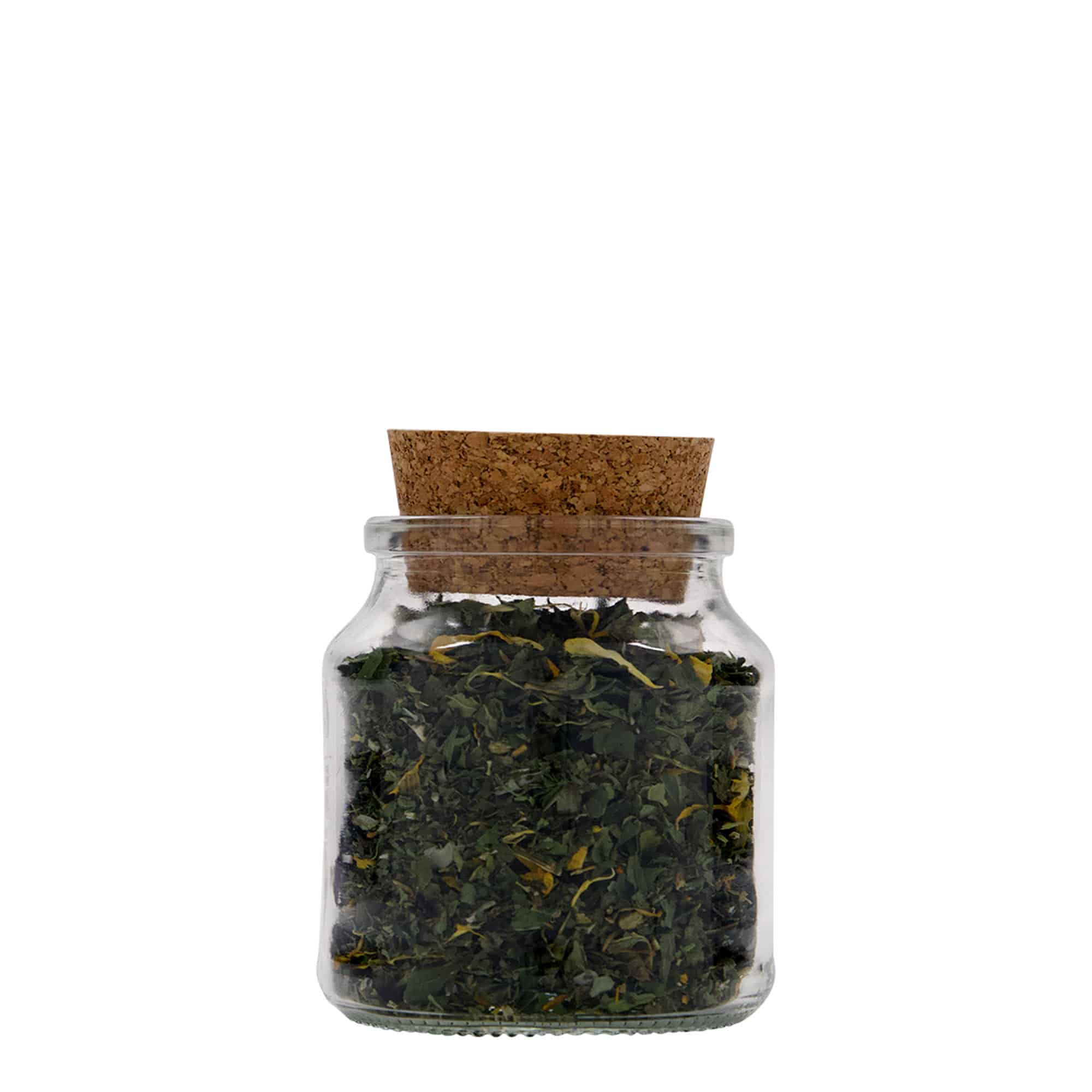 205 ml korková sklenice, hrdlo: korek