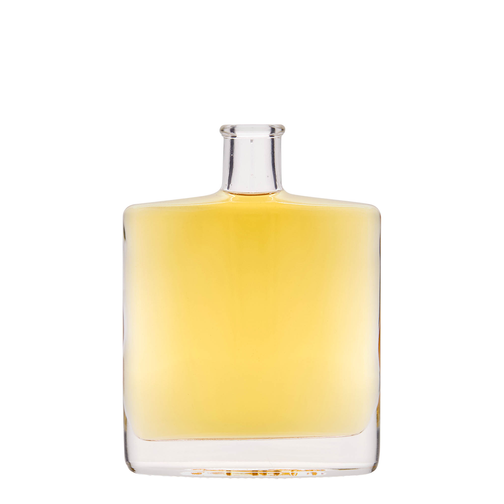 350 ml skleněná láhev 'Zorbas', oválná, hrdlo: korek 350 ml skleněná láhev 'Zorbas', oválná, hrdlo: korek