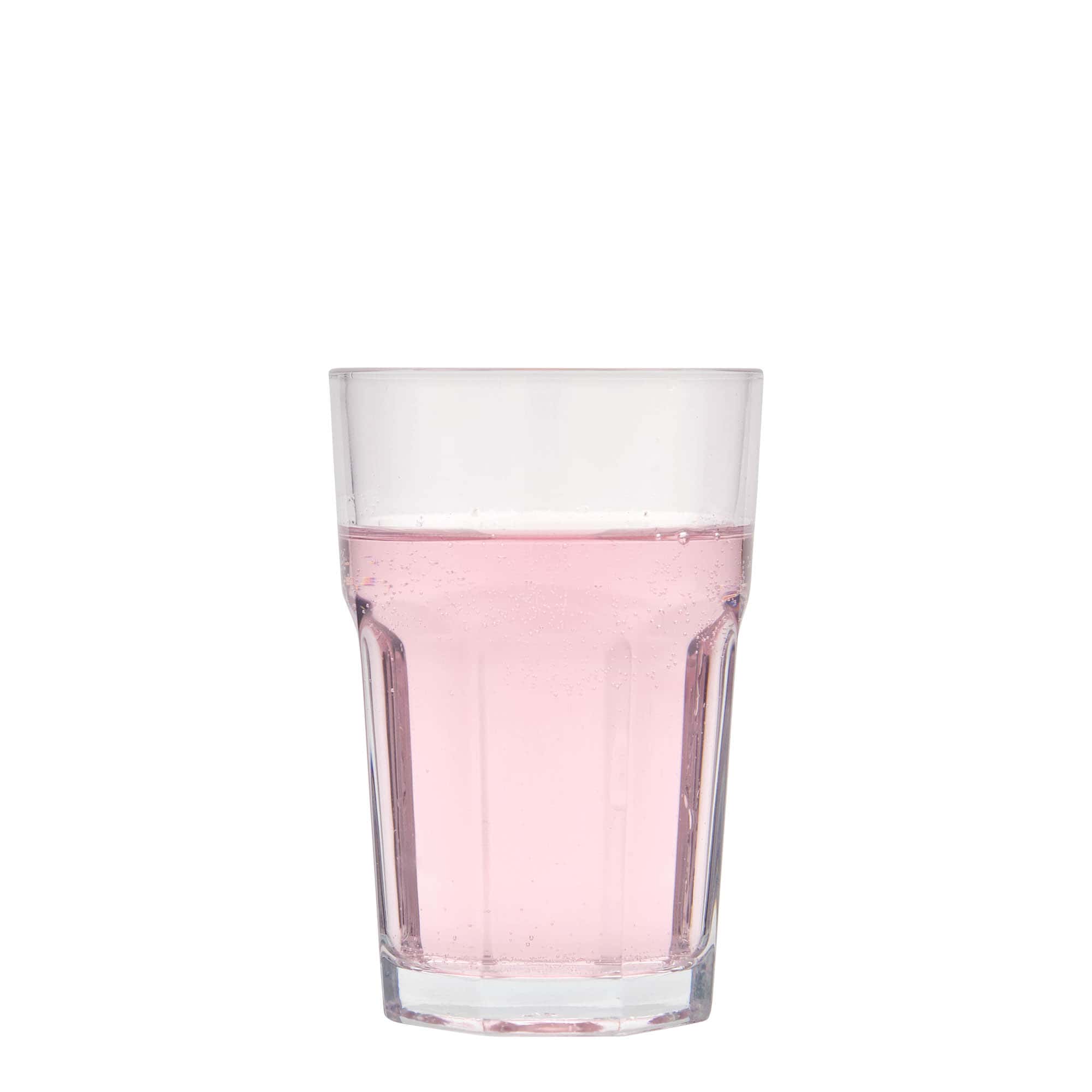 300 ml pitný pohár 'Casablanca', sklo