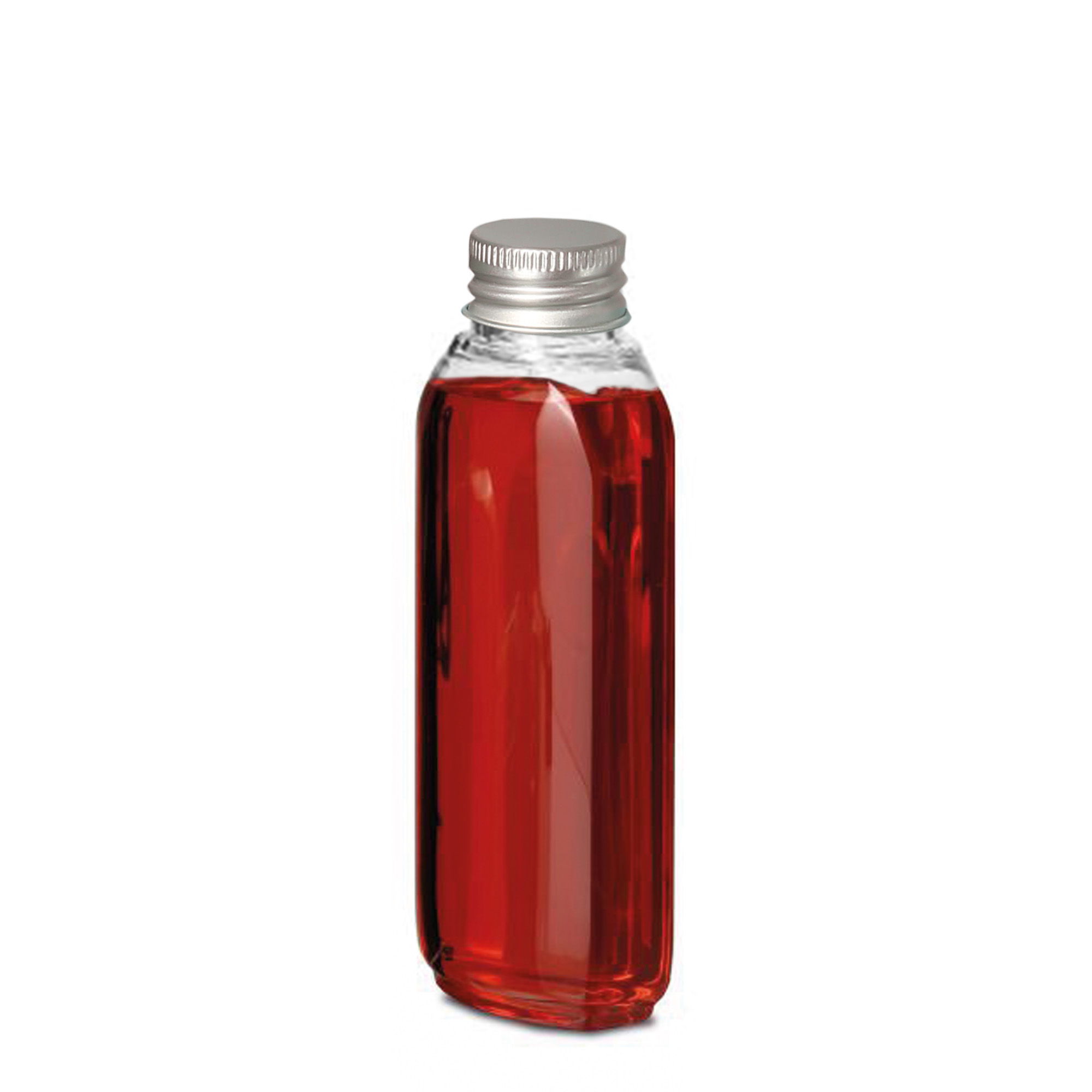 150 ml PET láhev „Iris“, plast, hrdlo: 24/410
