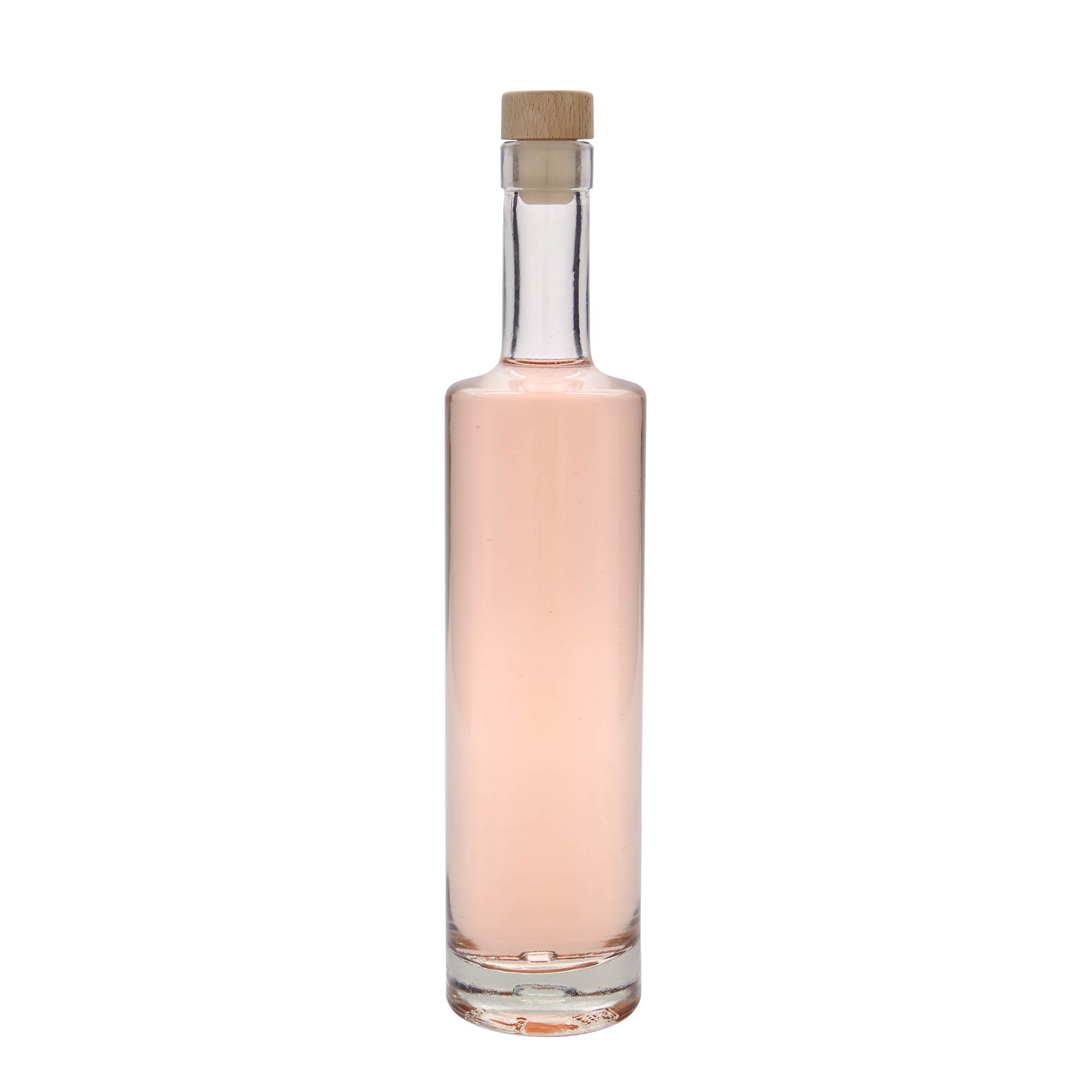 500 ml skleněná láhev 'Centurio', hrdlo: korek 500 ml skleněná láhev 'Centurio', hrdlo: korek