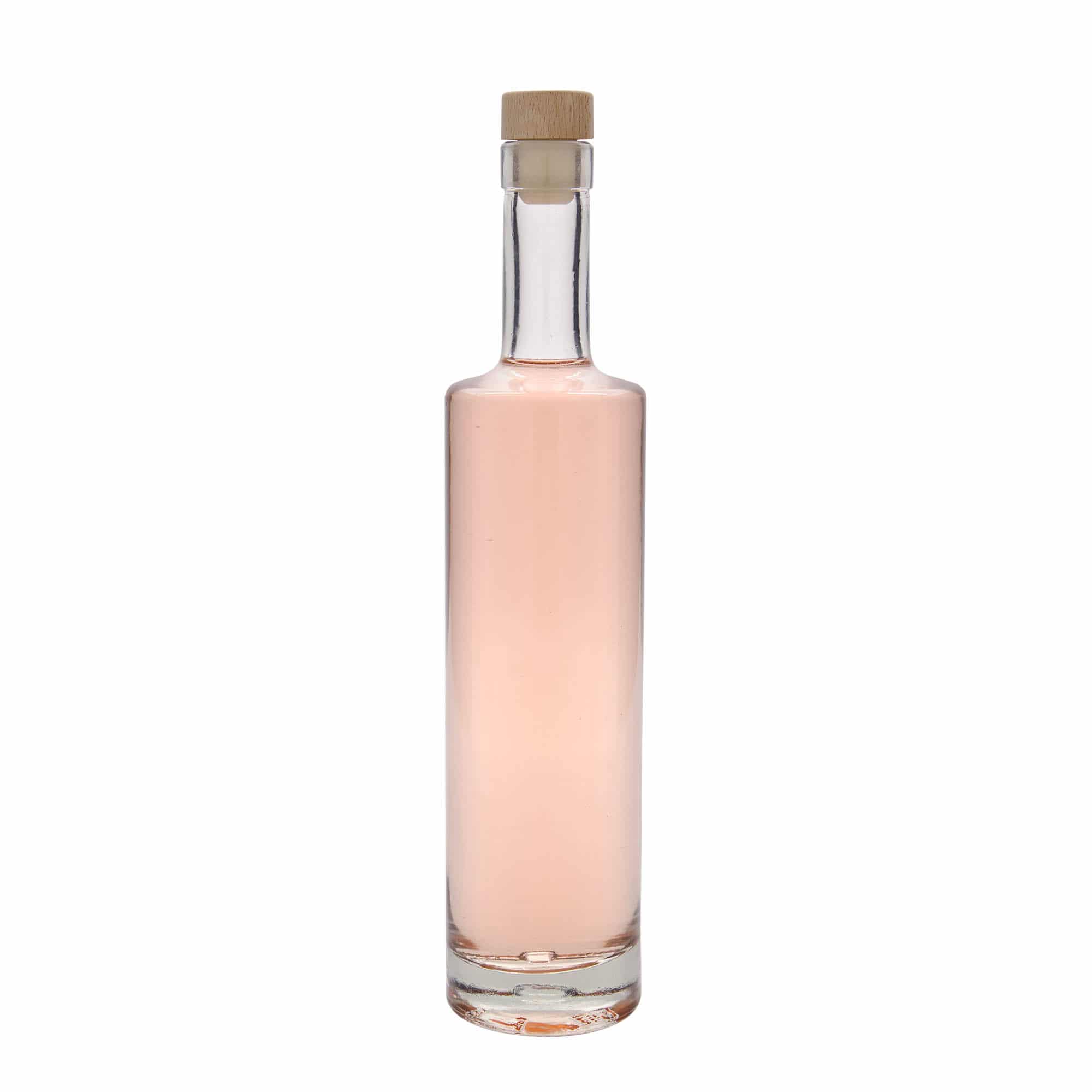 500 ml skleněná láhev „Centurio“, hrdlo: korek