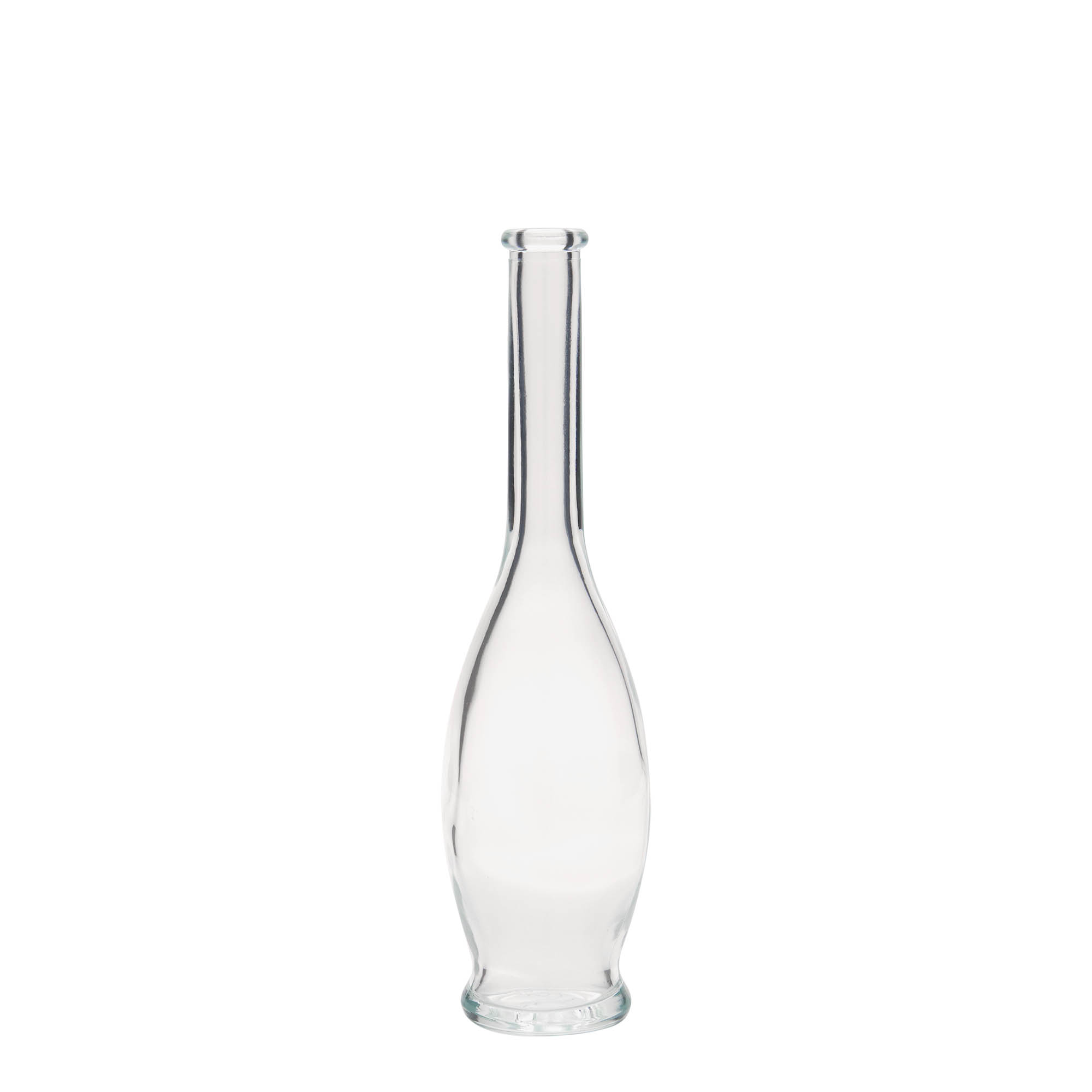 100 ml skleněná lahvička 'Gina', hrdlo: korek 100 ml skleněná lahvička 'Gina', hrdlo: korek
