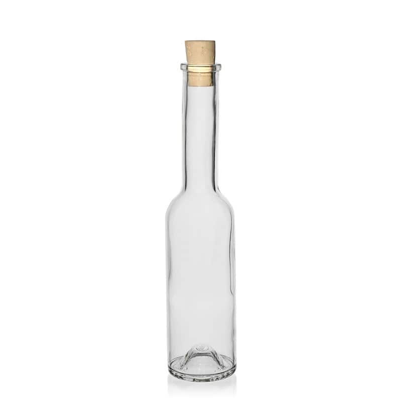 Skleněná lahev 250 ml 'Opera', uzávěr: korek