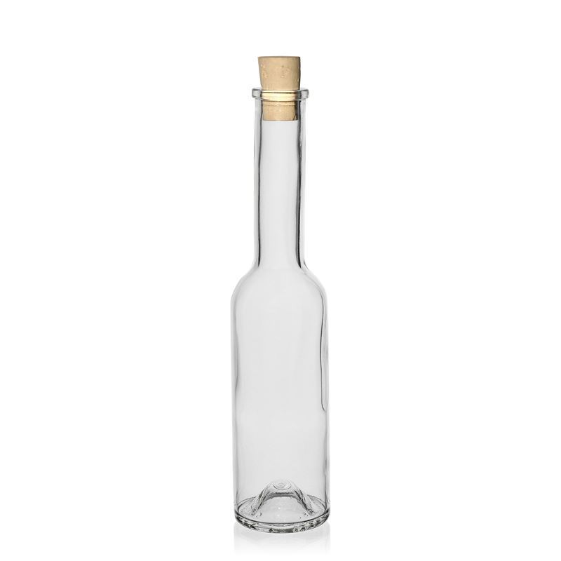 250 ml skleněná láhev 'Opera', hrdlo: korek 250 ml skleněná láhev 'Opera', hrdlo: korek