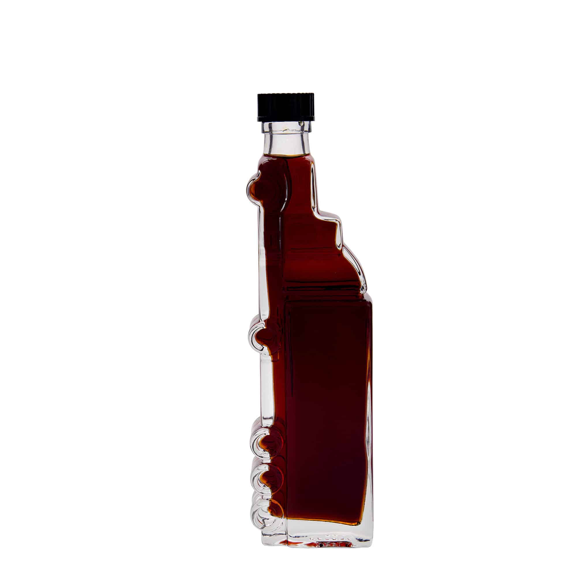 Skleněná lahev 200 ml 'Truck', uzávěr: PP 25