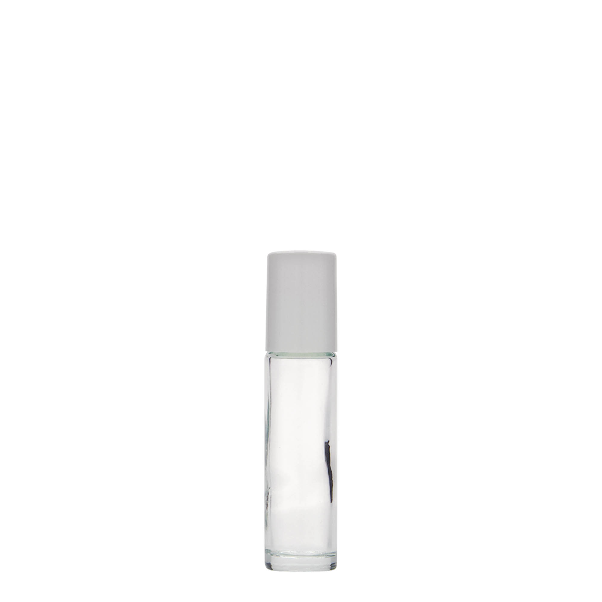 10 ml roll-on lahvička, sklo, hrdlo: šroubovací uzávěr 10 ml roll-on lahvička, sklo, hrdlo: šroubovací uzávěr