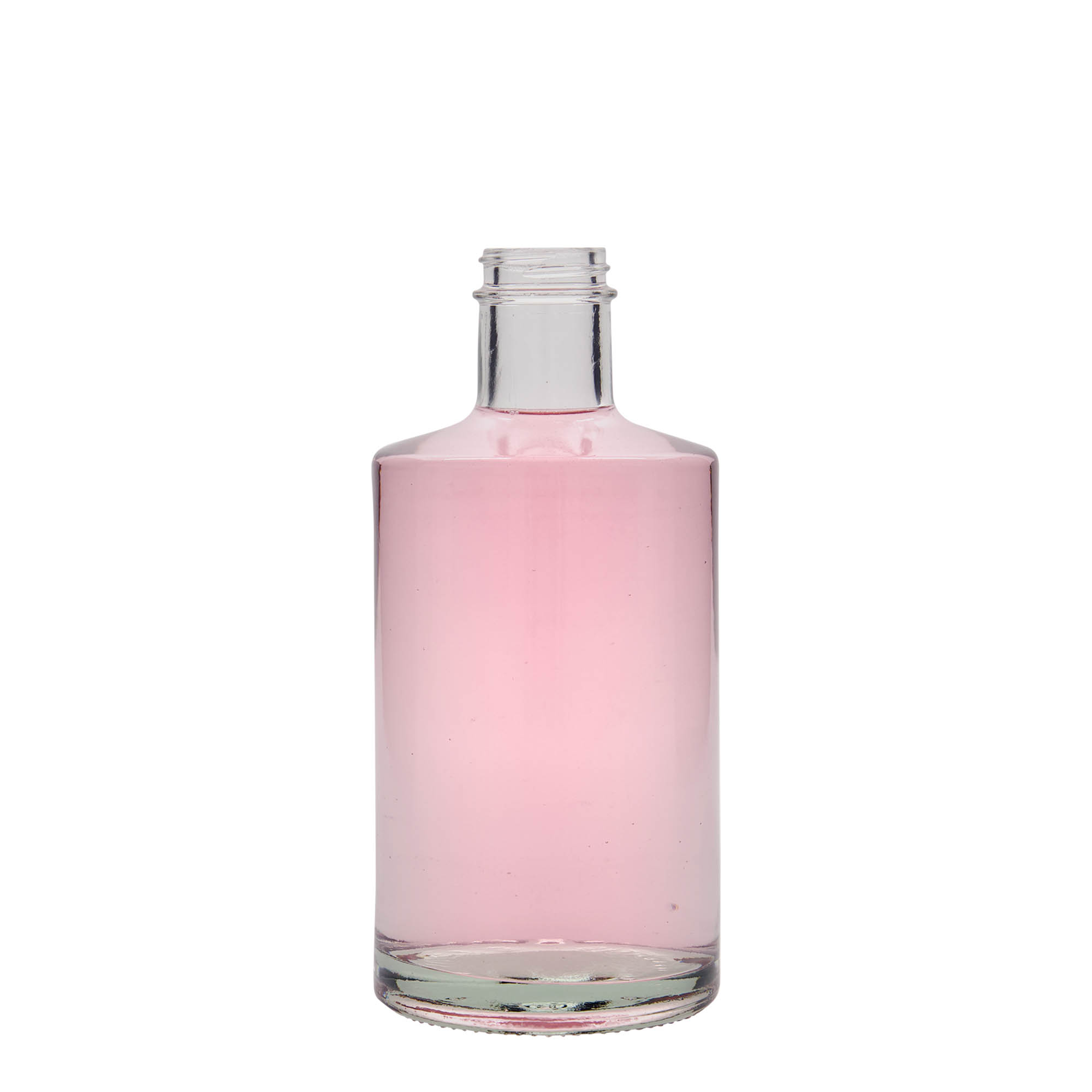 500 ml skleněná láhev 'Caroline', hrdlo: GPI 33 500 ml skleněná láhev 'Caroline', hrdlo: GPI 33