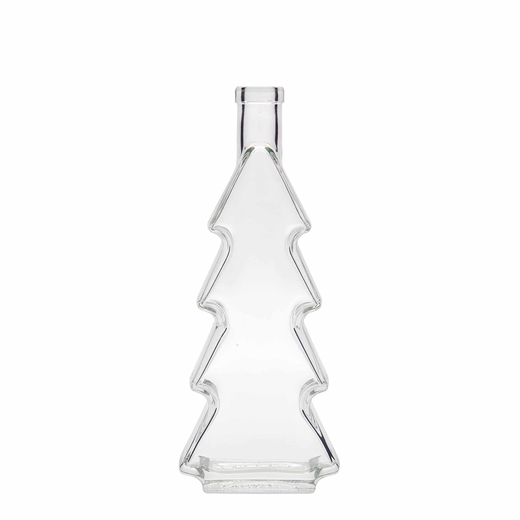 350 ml skleněná láhev 'Tannenbaum', hrdlo: korek
