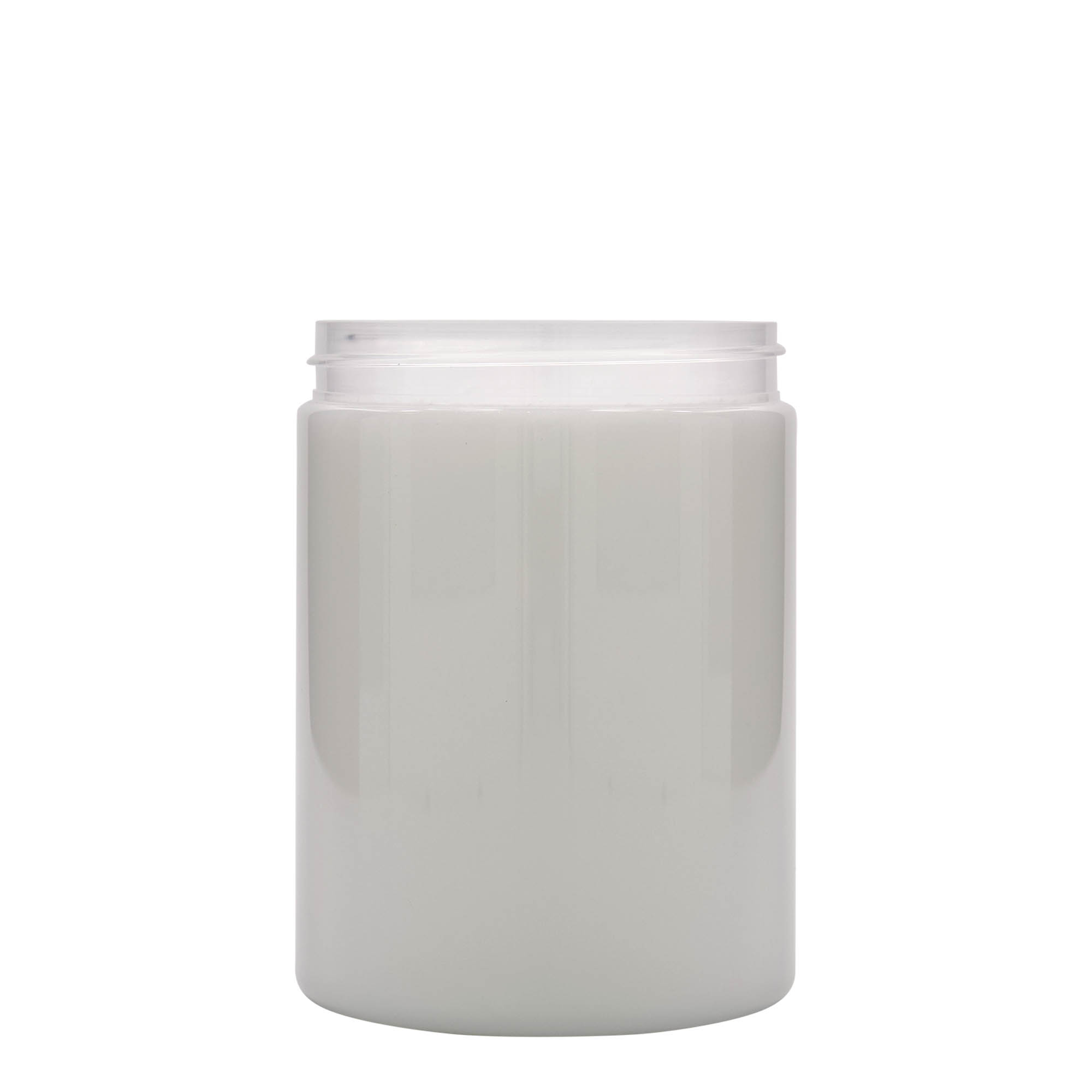1.000 ml PET dóza 'Isabella', hrdlo: 100/400