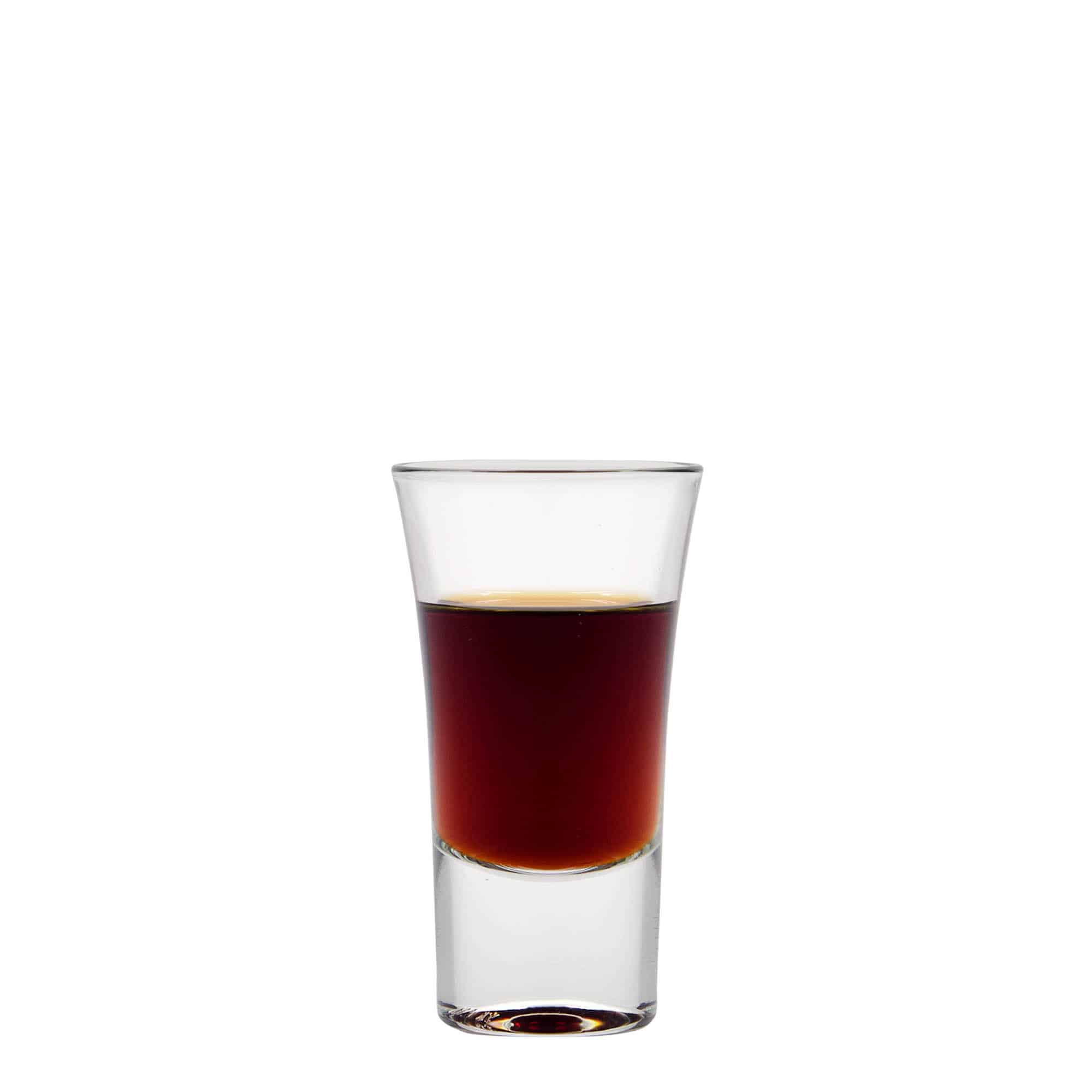 Sklenice na panáky 40 ml 'Seniorstamper'