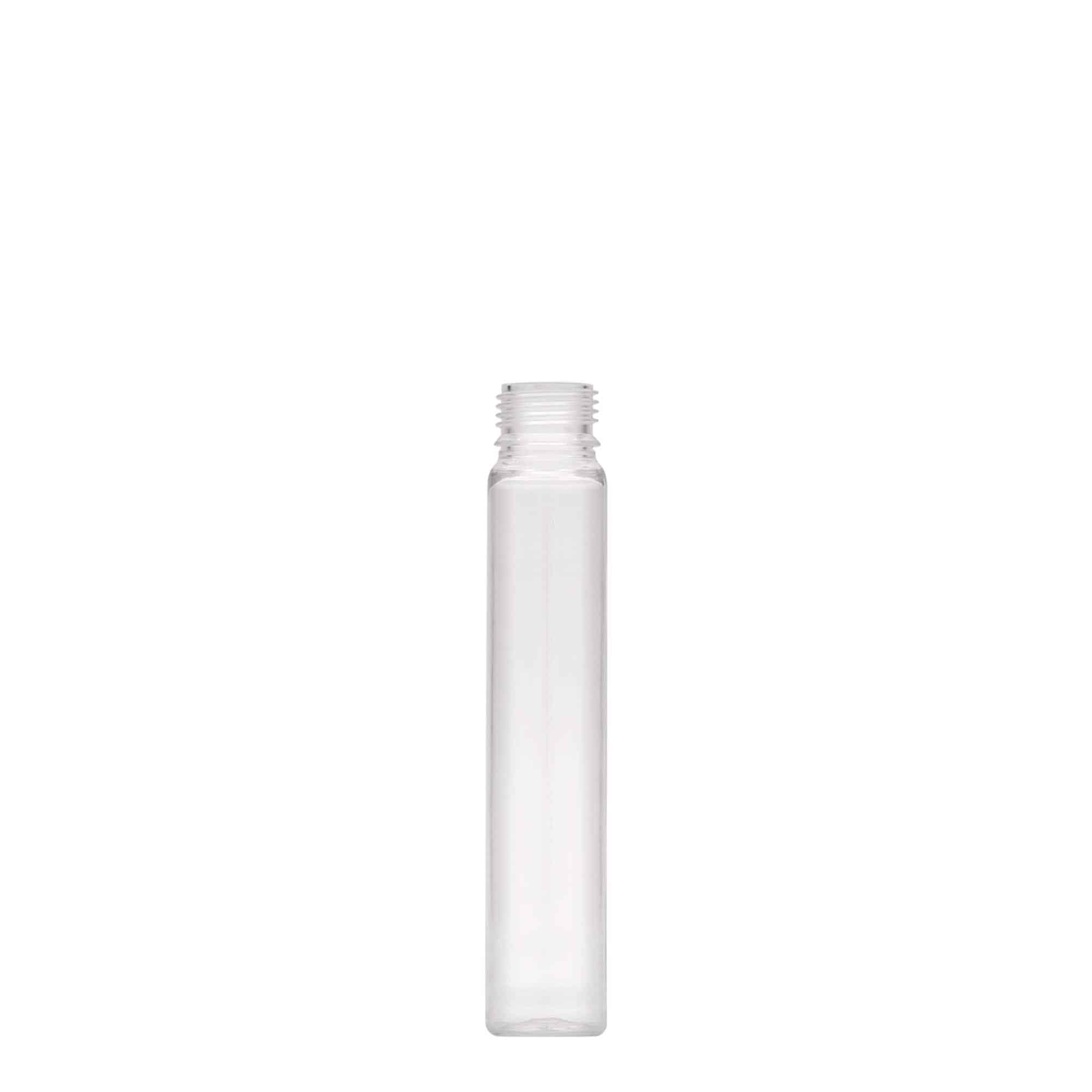 PET trubička 25 ml, plast, uzávěr: šroubovací uzávěr PET trubička 25 ml, plast, uzávěr: šroubovací uzávěr