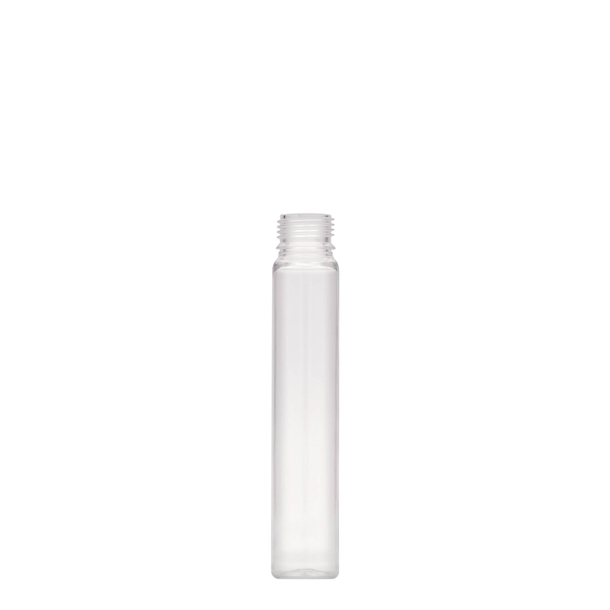 25 ml PET trubička, plast, hrdlo: šroubovací uzávěr 25 ml PET trubička, plast, hrdlo: šroubovací uzávěr