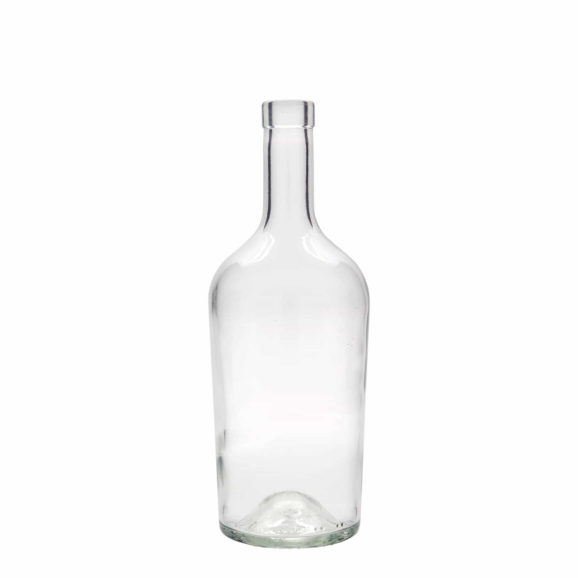 Skleněná lahev 700 ml 'Margarethe', uzávěr: korek Skleněná lahev 700 ml 'Margarethe', uzávěr: korek