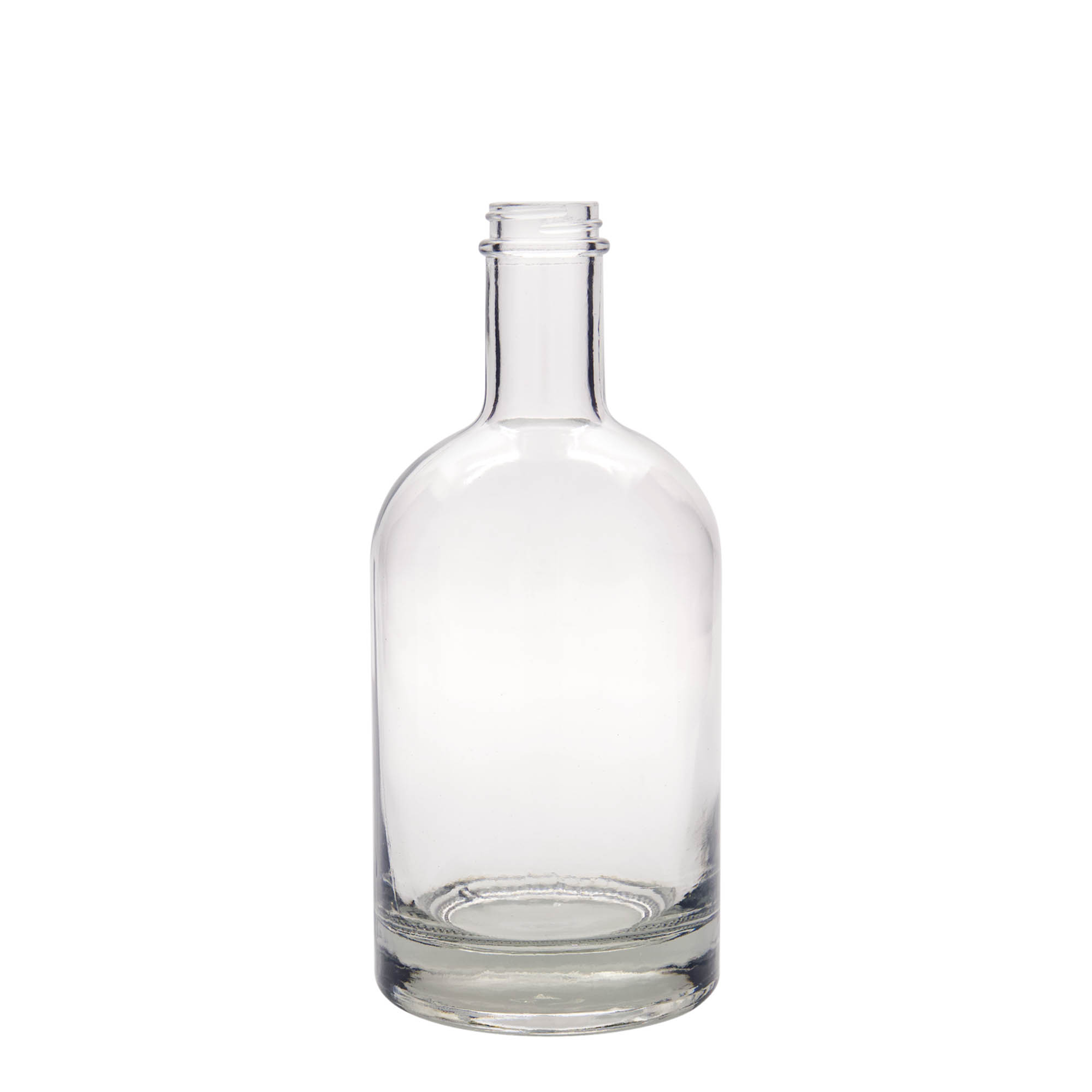 700 ml skleněná láhev 'First Class II', hrdlo: GPI 33 700 ml skleněná láhev 'First Class II', hrdlo: GPI 33