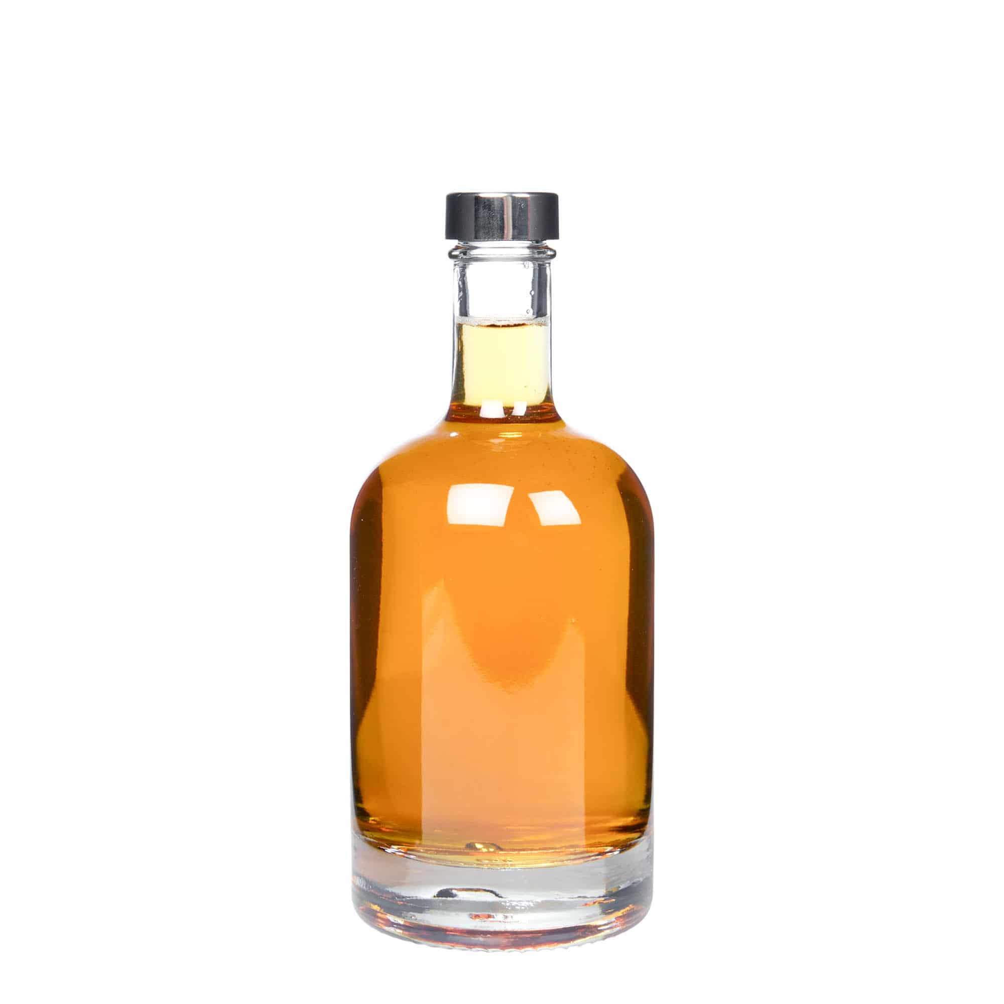 500 ml skleněná láhev „First Class“, hrdlo: GPI 28