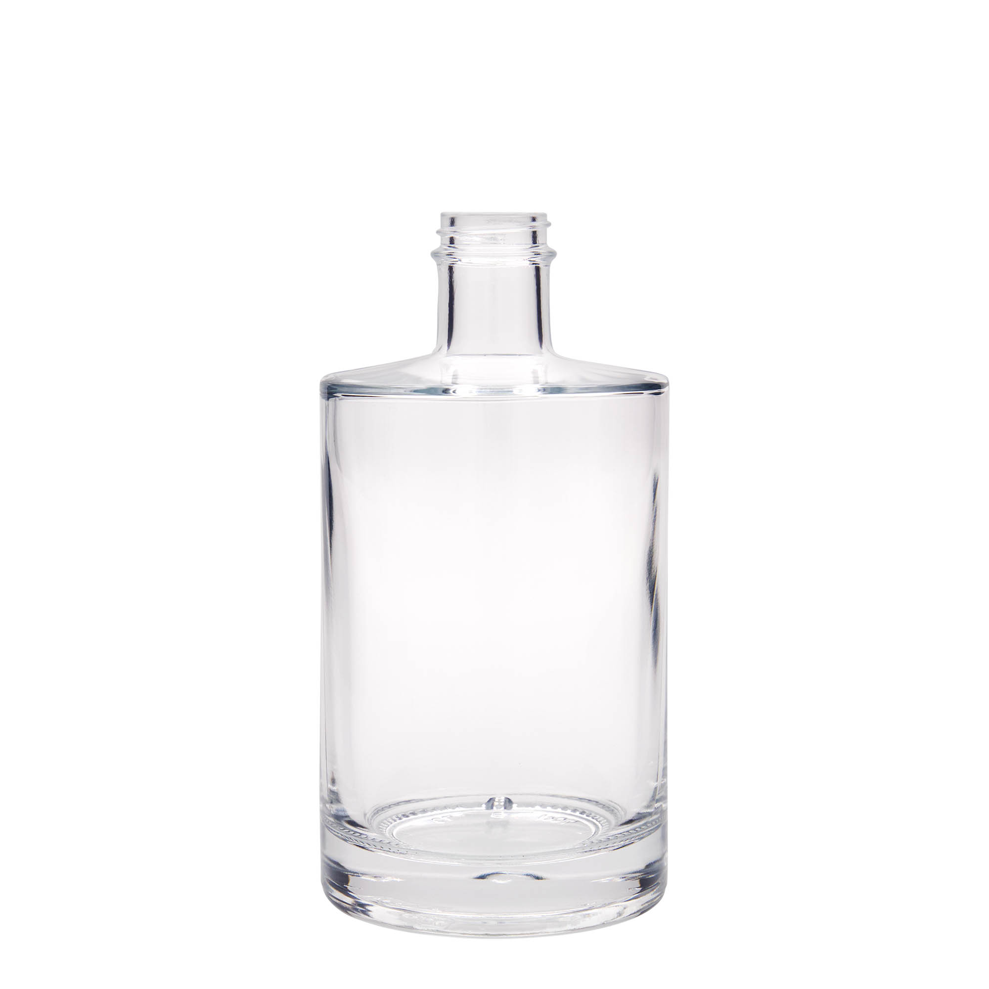 700 ml skleněná láhev 'Aventura', hrdlo: GPI 33