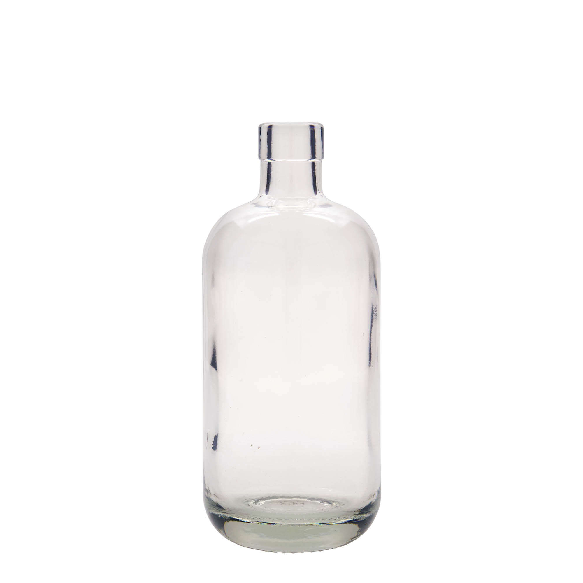 500 ml skleněná láhev 'Lotto', hrdlo: korek 500 ml skleněná láhev 'Lotto', hrdlo: korek