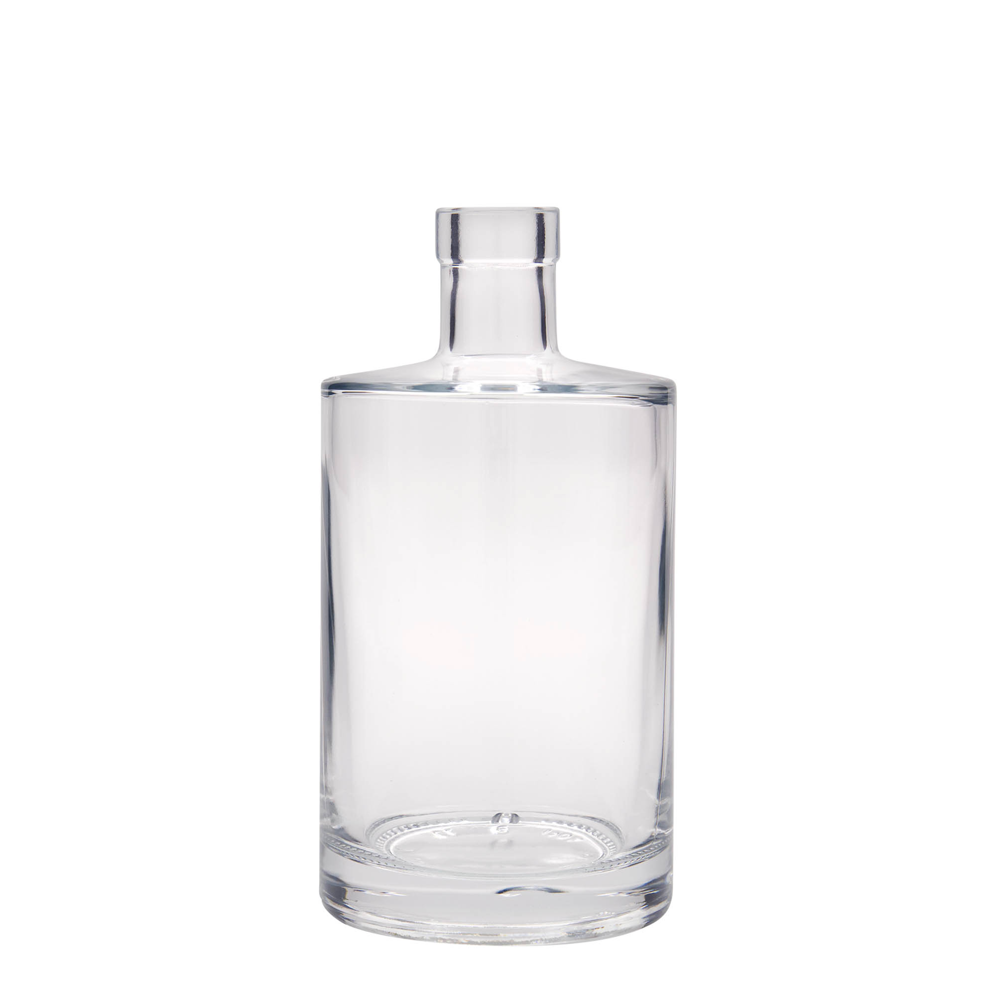 700 ml skleněná láhev 'Aventura', hrdlo: korek