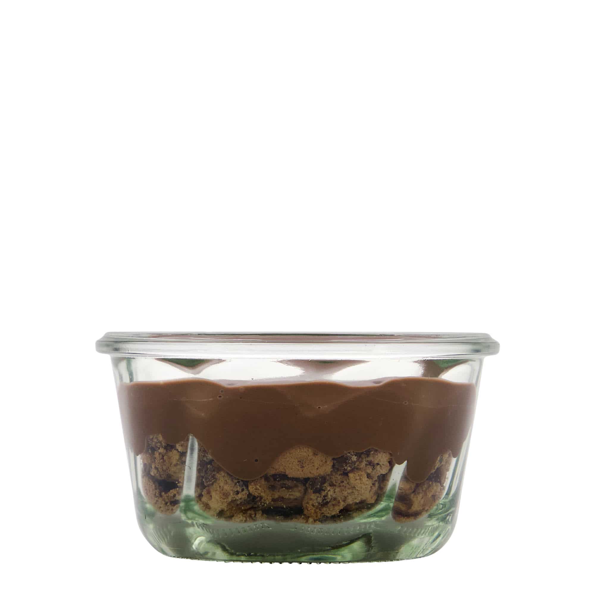 280 ml WECK-Gugelhupf sklenice, otvor: kulatý okraj 280 ml WECK-Gugelhupf sklenice, otvor: kulatý okraj