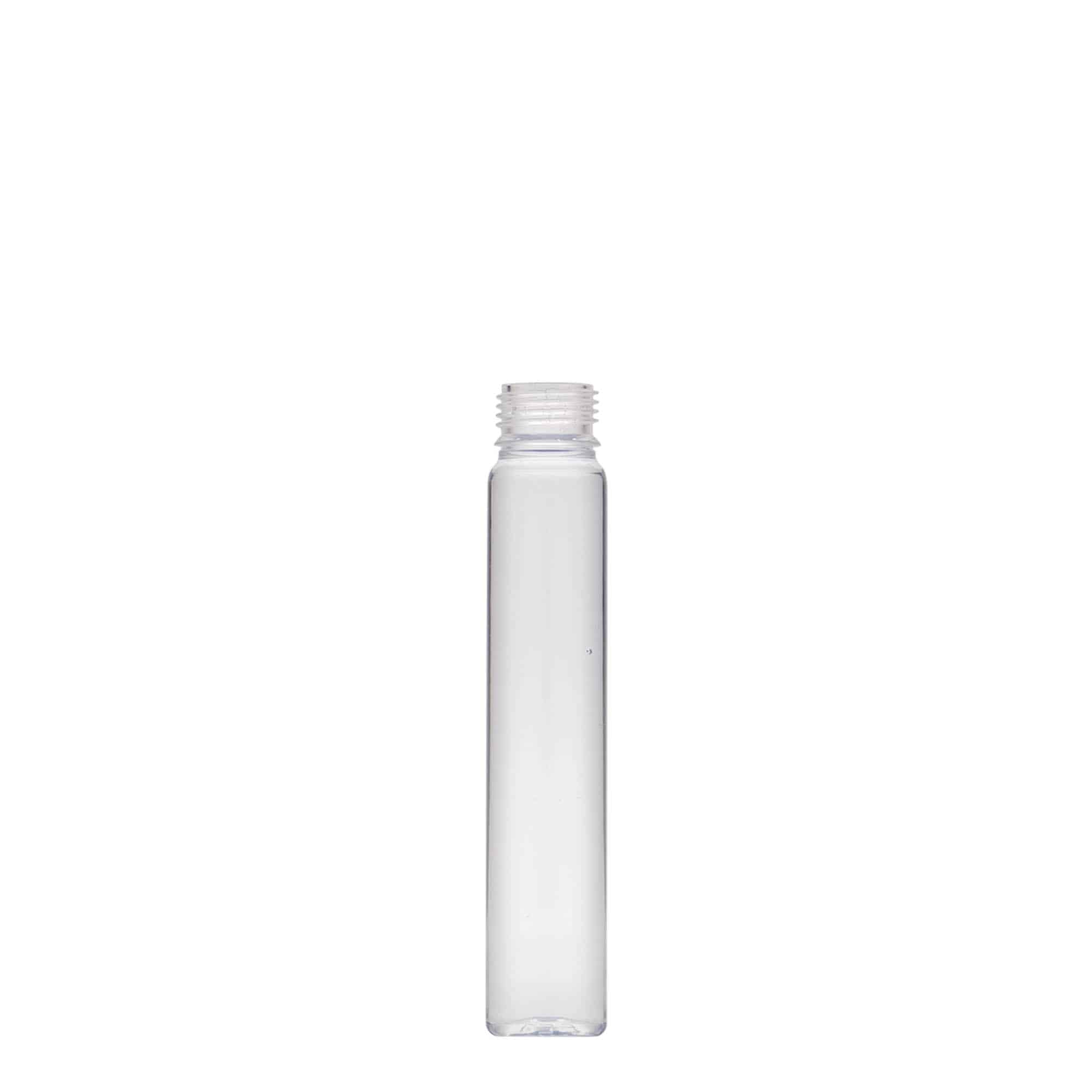 25 ml PET trubička, plast, hrdlo: šroubovací uzávěr