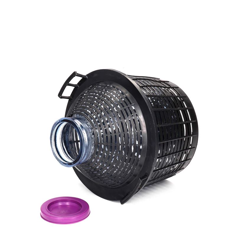 20 l balónová láhev široký hrdlem, sklo, otvor: nasazovací víčko 20 l balónová láhev široký hrdlem, sklo, otvor: nasazovací víčko