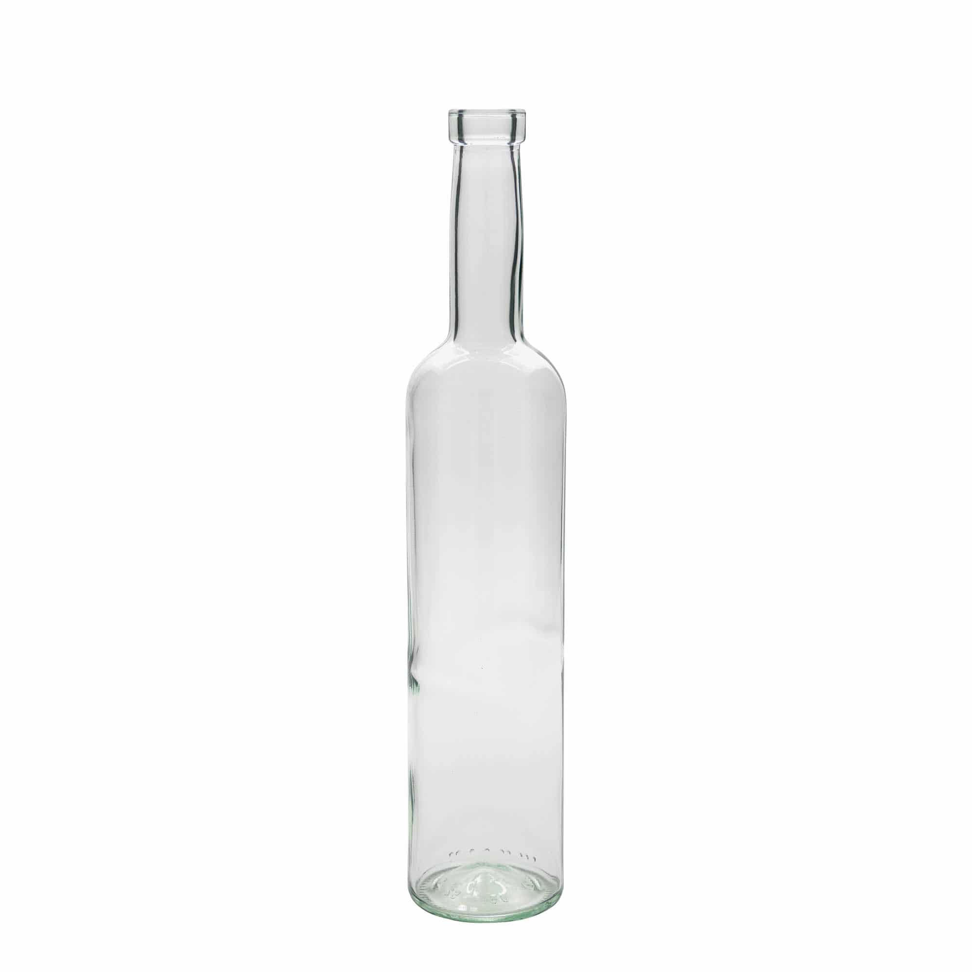 500 ml skleněná láhev 'Bordeaux', hrdlo: korek