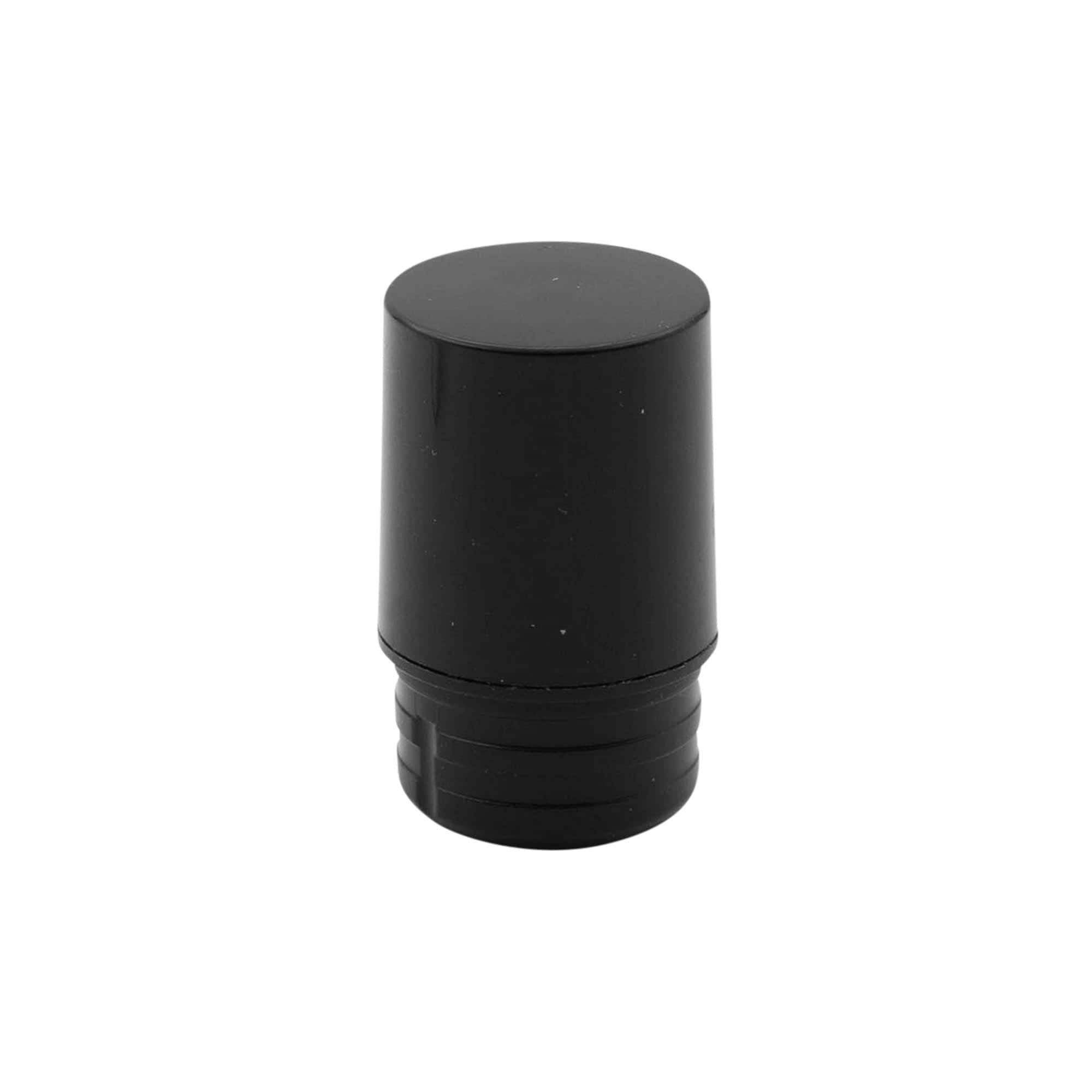 Airless dávkovací pumpa 'Nano', PP-plast, černá
