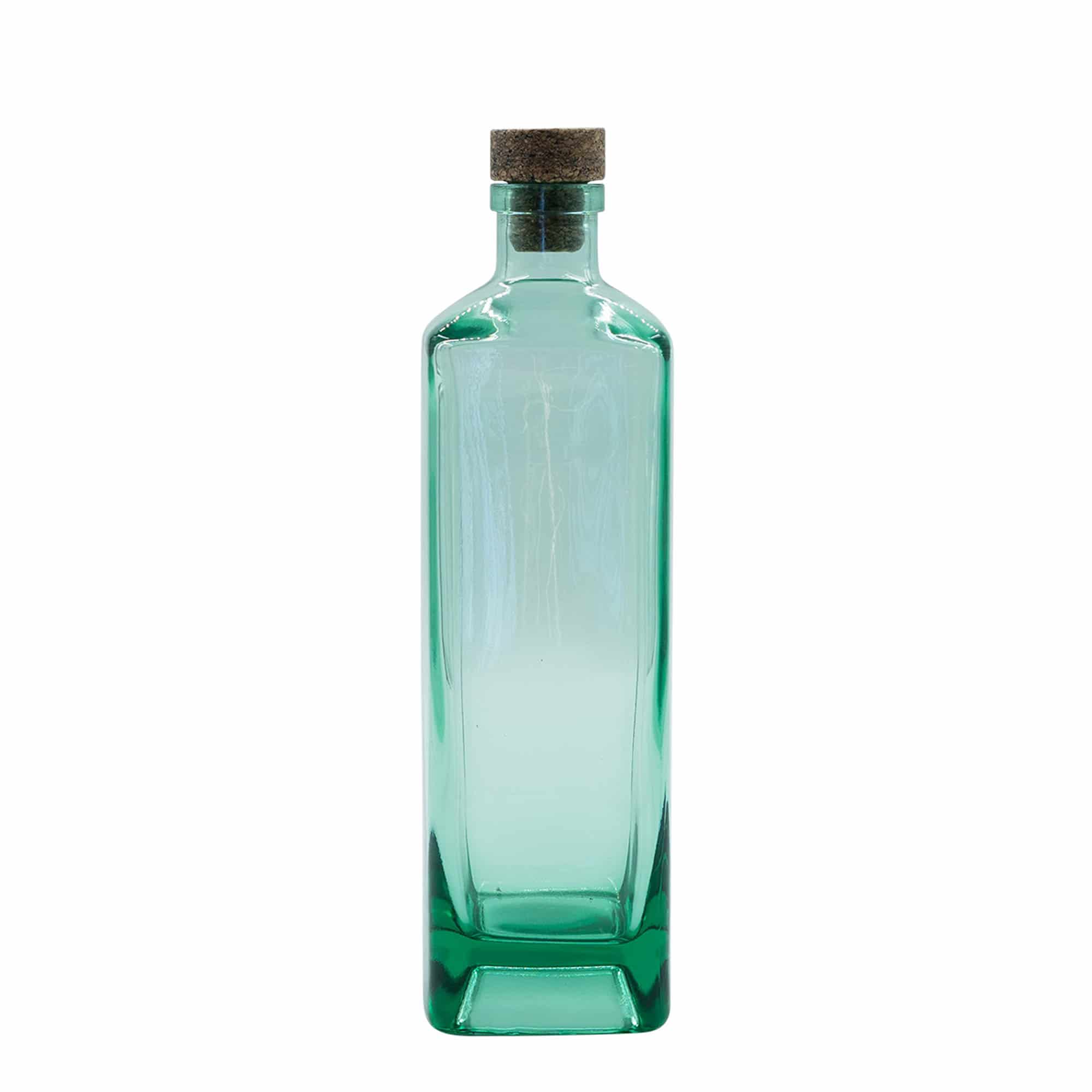 Skleněná lahev 700 ml 'Silo', uzávěr: korek