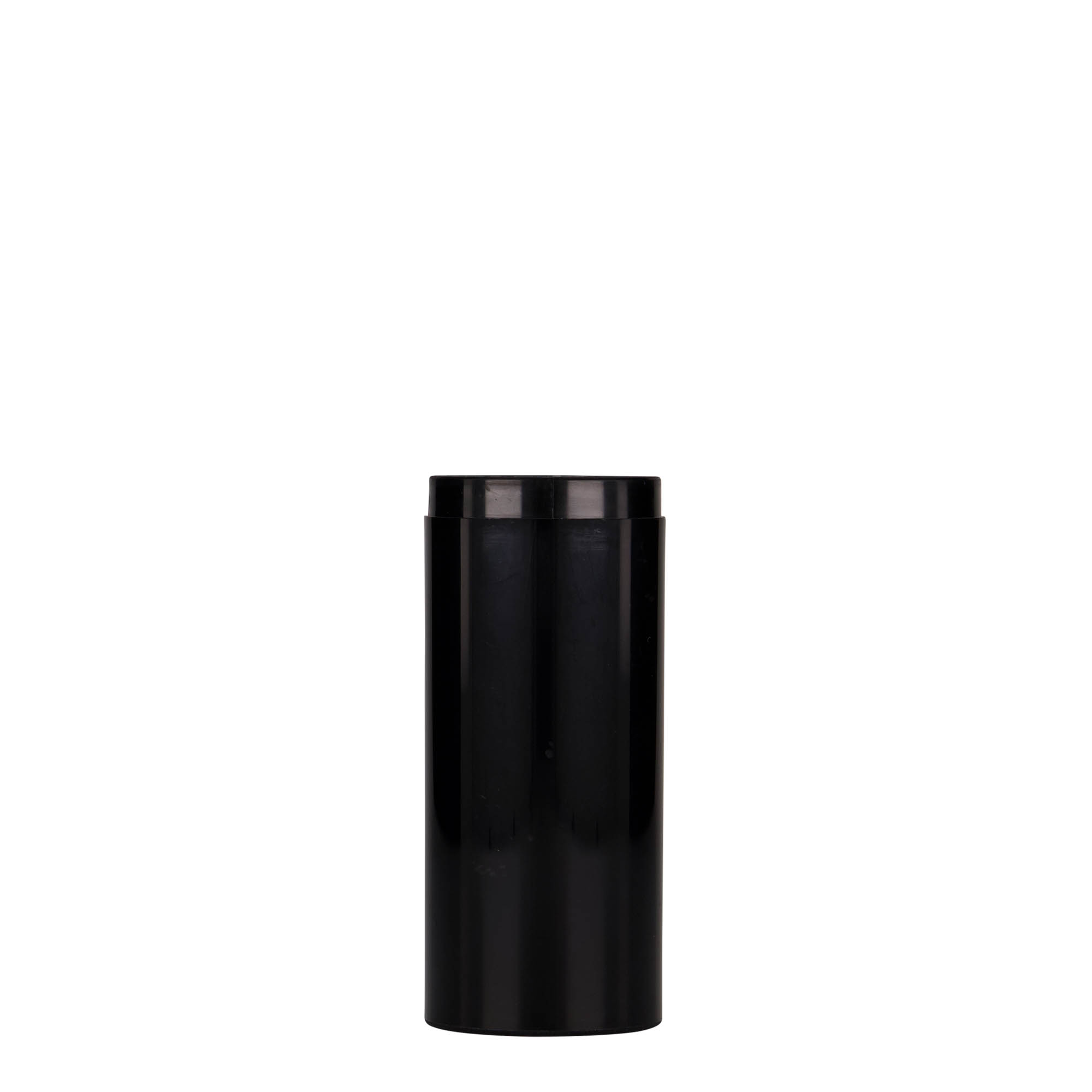 50 ml Airless dávkovač 'Mezzo', PP-plast, černý 50 ml Airless dávkovač 'Mezzo', PP-plast, černý