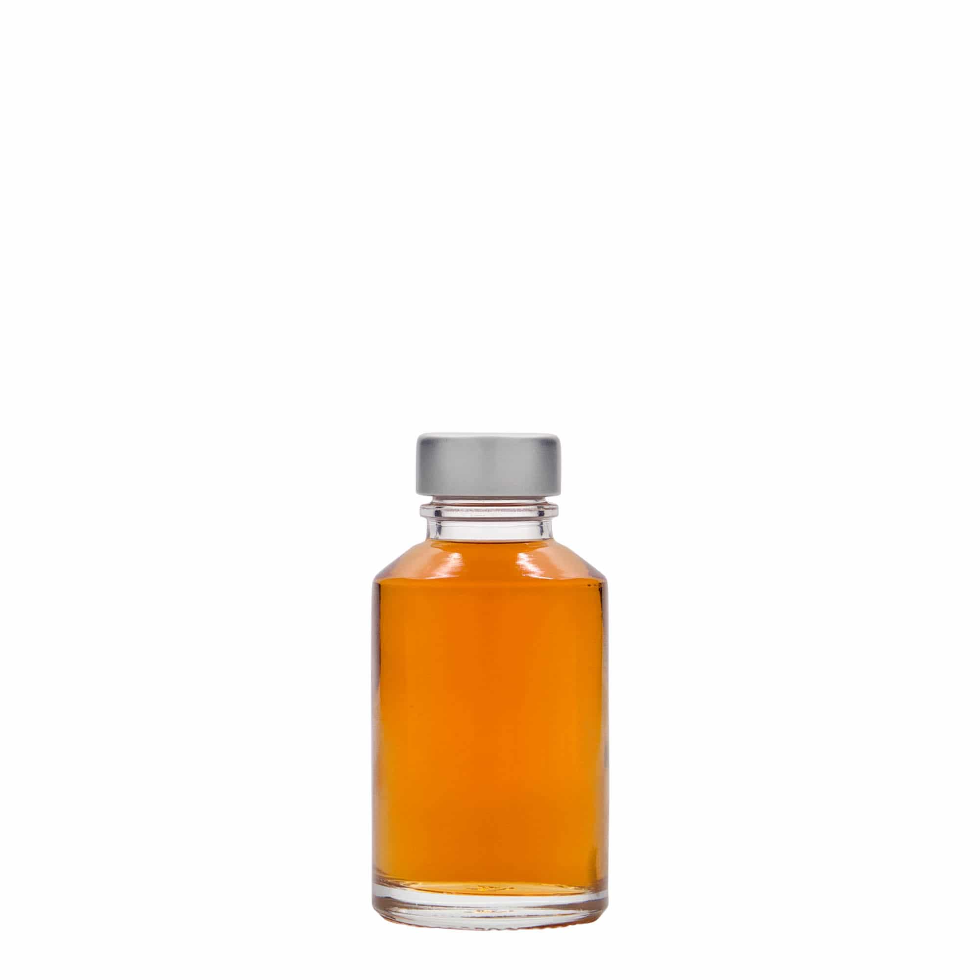 50 ml skleněná lahvička 'Hella', hrdlo: GPI 22
